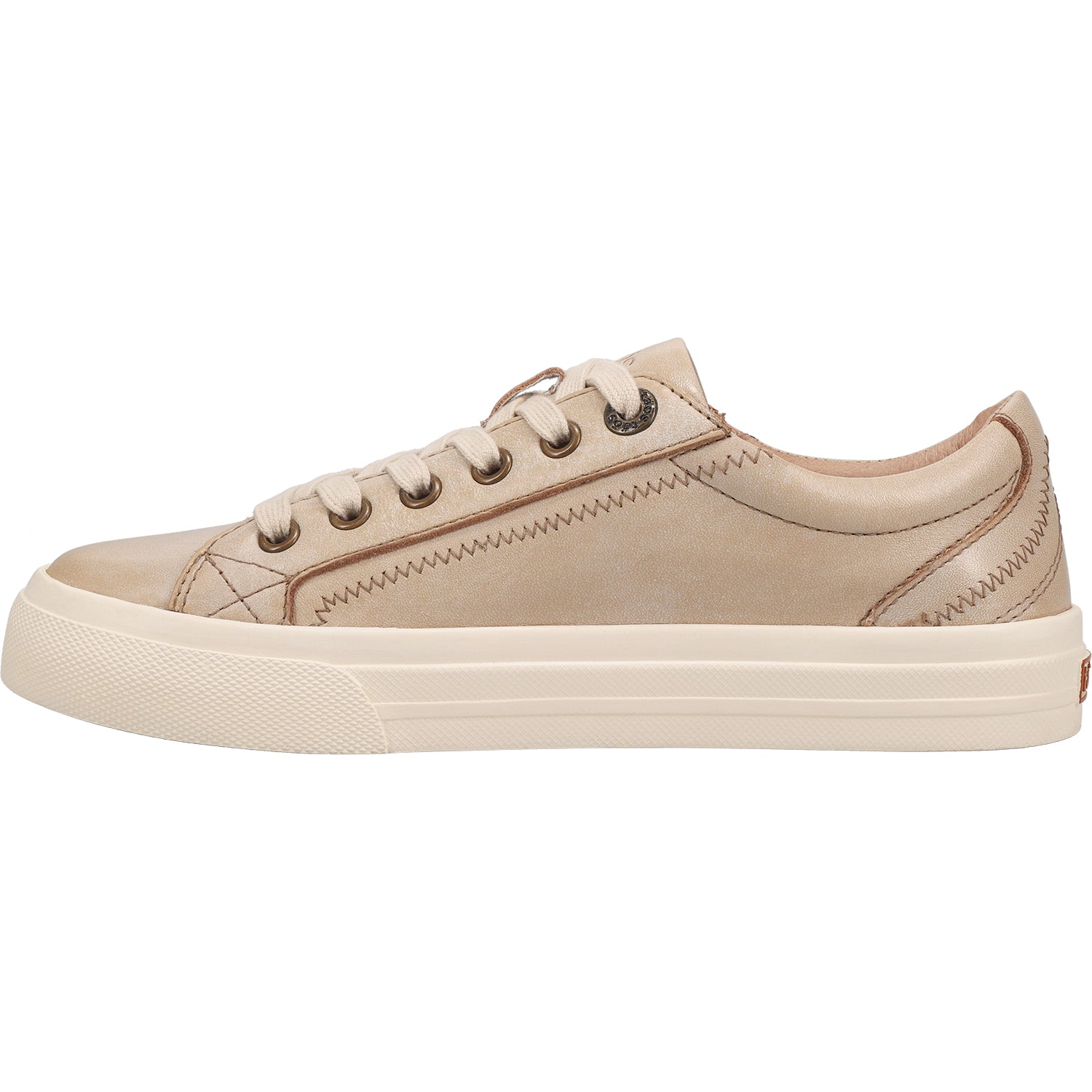 Womens Taos Women's Taos Plim Soul Lux Oyster Leather Oyster Leather