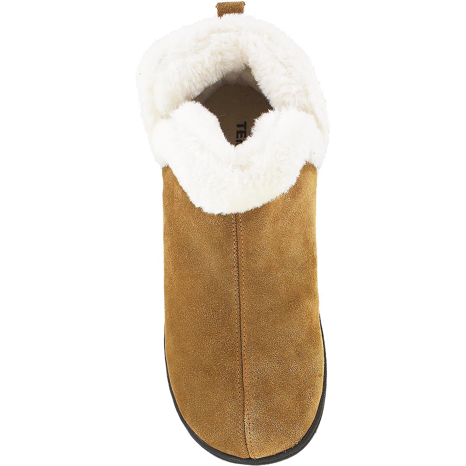 Womens Tempur-pedic Women's Tempur-Pedic Vallery Hashbrown Suede Hashbrown Suede