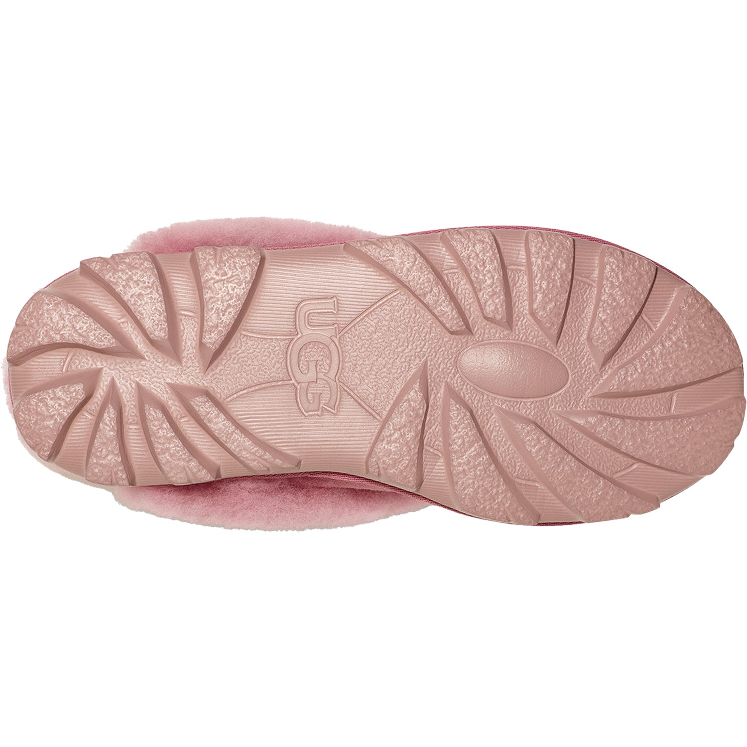 Womens Ugg Women's UGG Coquette Dusty Orchid Sheepskin Dusty Orchid Sheepskin