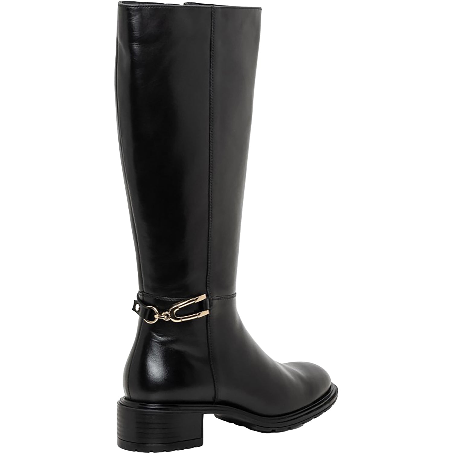 Womens Ara shoes Women's Ara Plumeria Tall Black Calf Leather Black