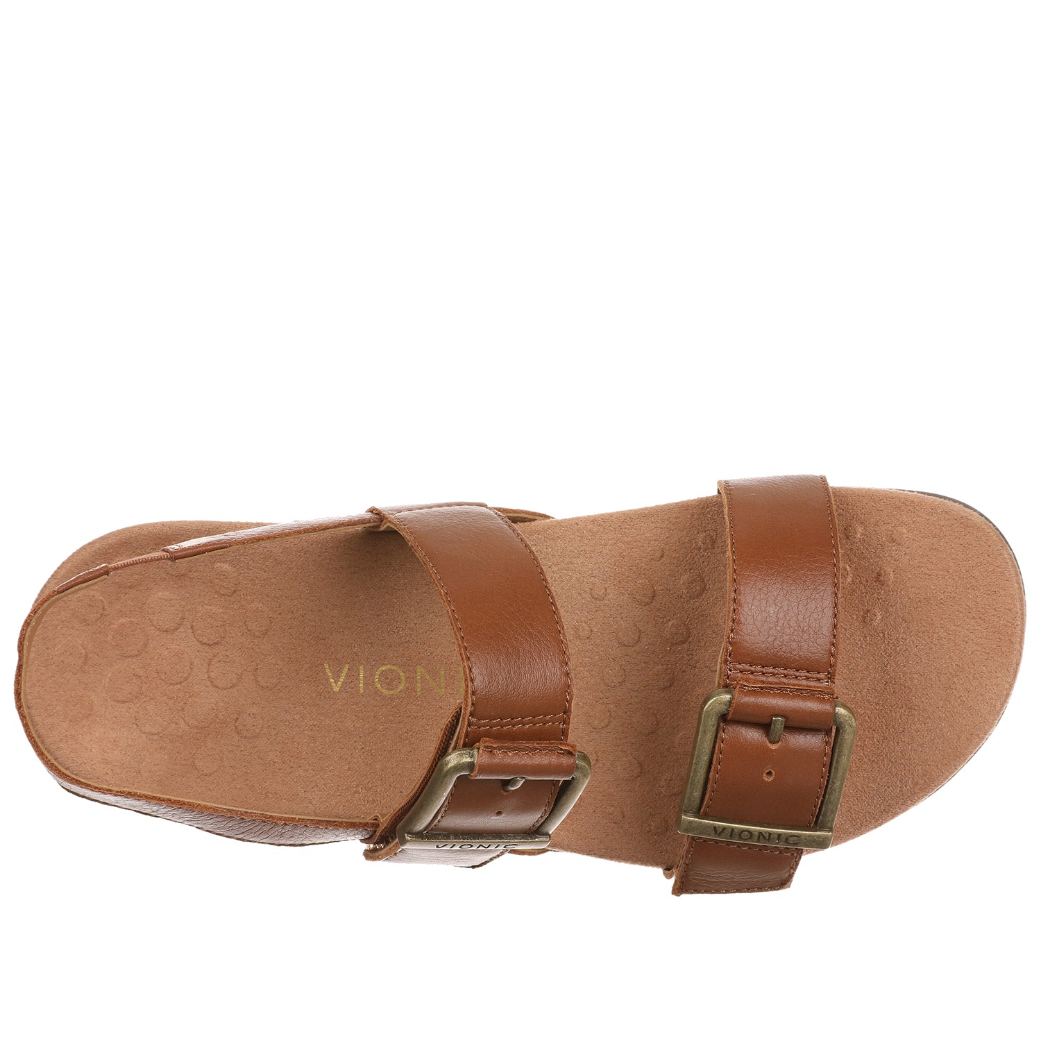 Womens Vionic Women's Vionic Reese Tan Tan