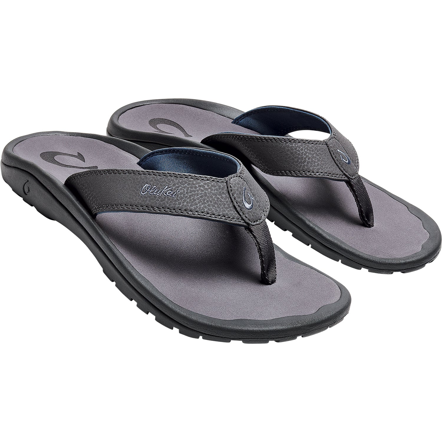 Mens Olukai Men's OluKai Ohana Pavement Synthetic Pavement Synthetic