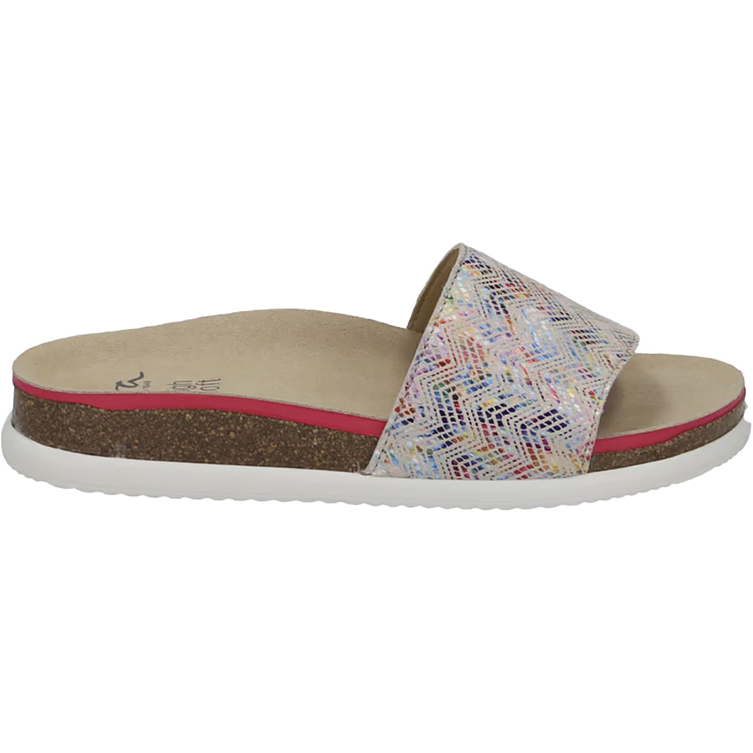 Womens Ara shoes Women's Ara Salta Multi Mavajokid Suede Multi Mavajokid Suede