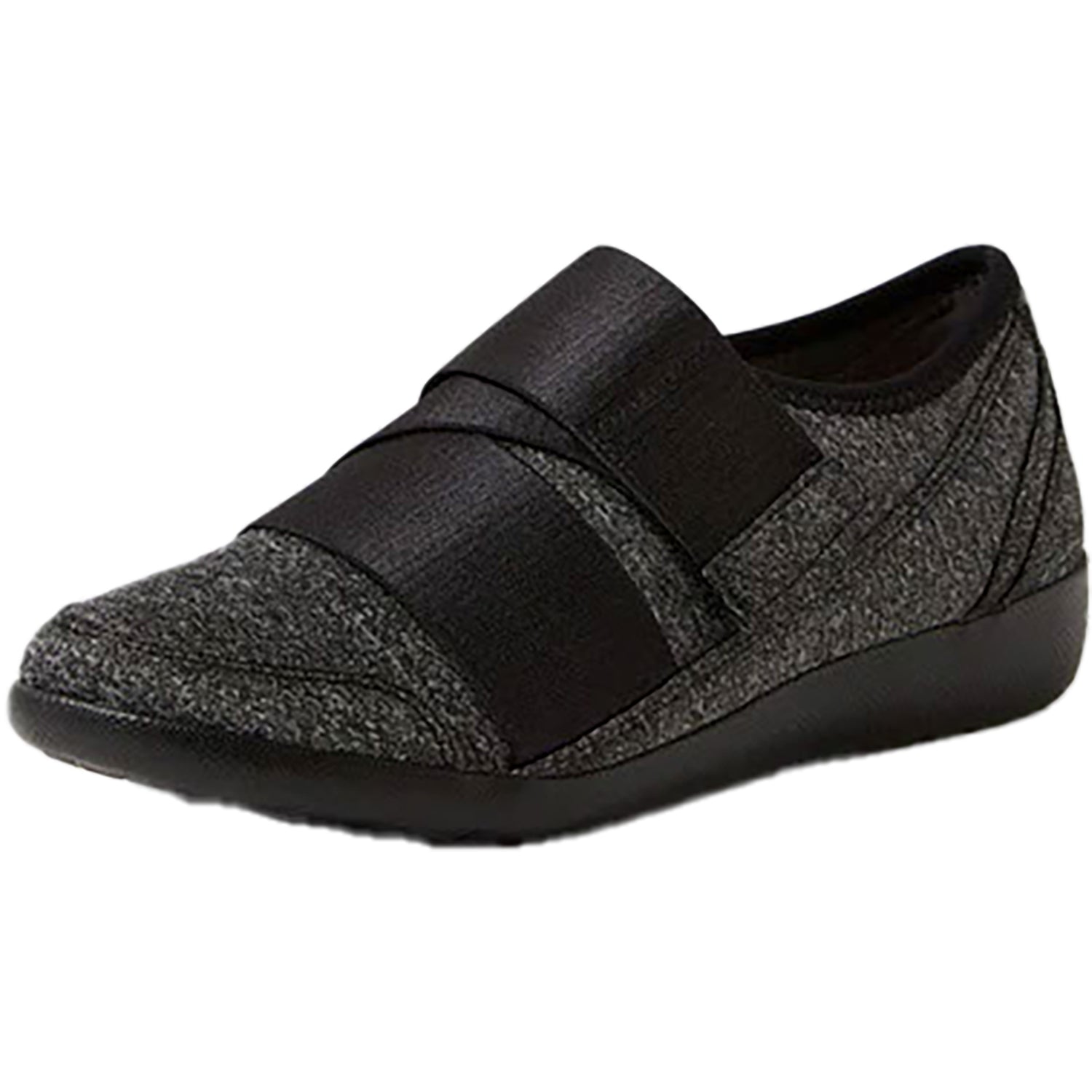 Womens Ziera Women's Ziera Urban Charcoal/Black Neoprene Charcoal/Black Neoprene