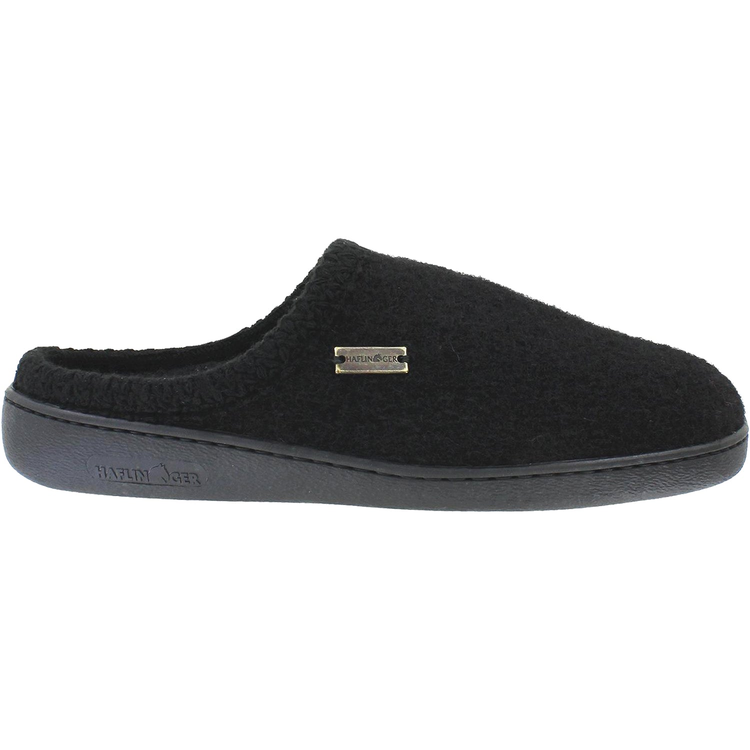 Unisex Haflinger Unisex Haflinger AT Black Wool Black Wool