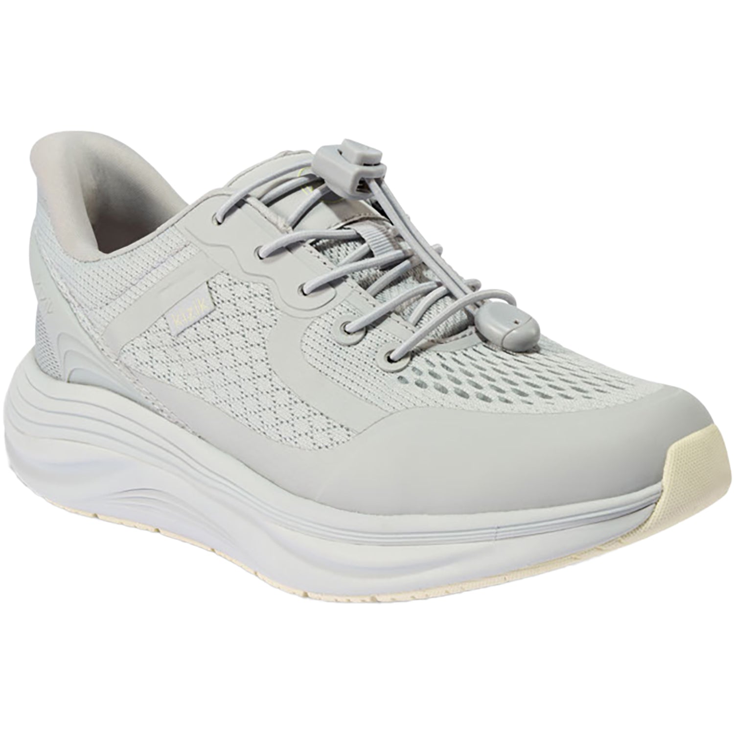Womens Kizik Women's Kizik London Harbor Mist Mesh Harbor Mist Mesh