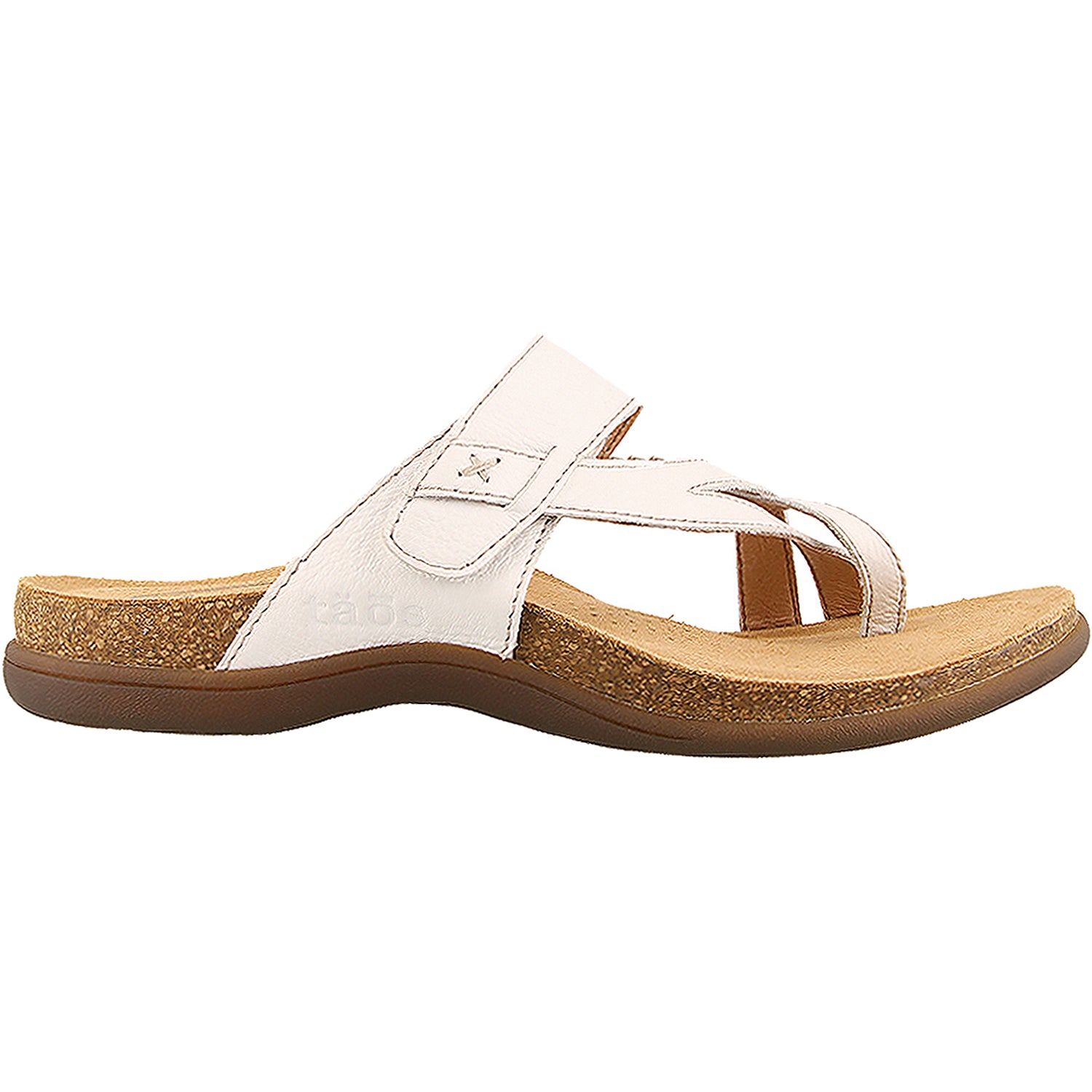 Womens Taos Women's Taos Perfect White Leather White Leather