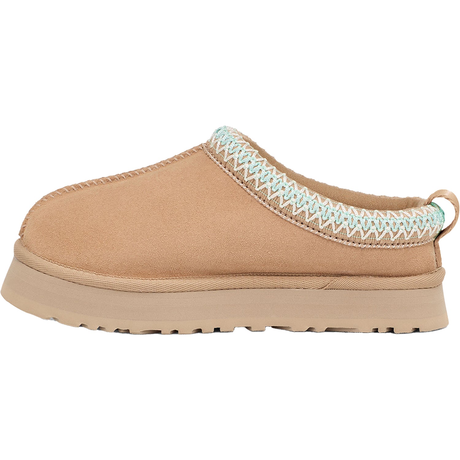 Kids Ugg Kids' UGG Taz Sand Suede Sand Suede