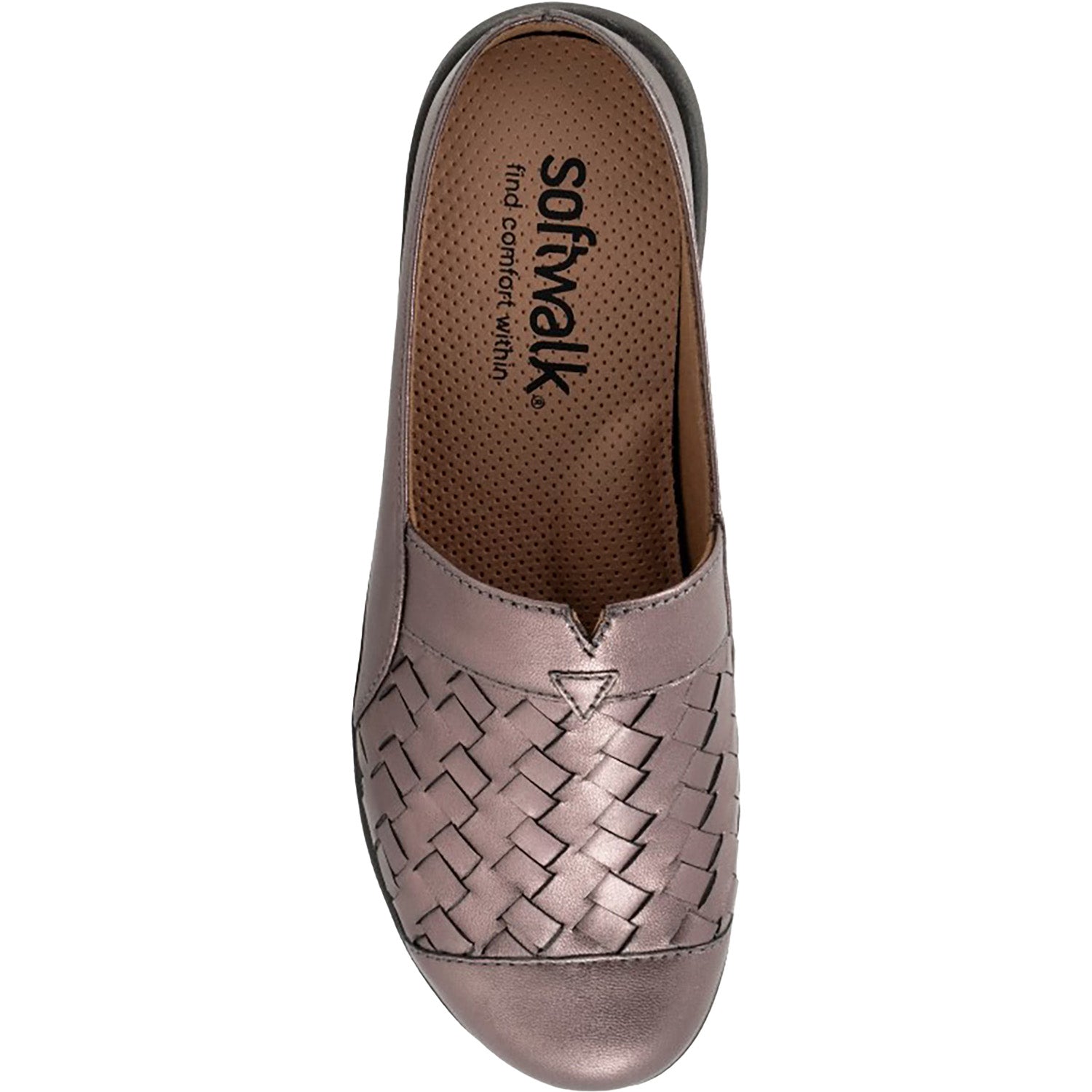 Womens Soft walk Women's Soft Walk San Marcos II Rose Pewter Rose Pewter