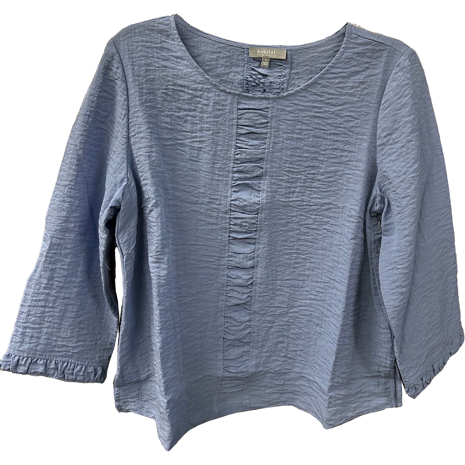 Womens Habitat Women's Habitat Express Travel Solid Cindy Top Rain Rain