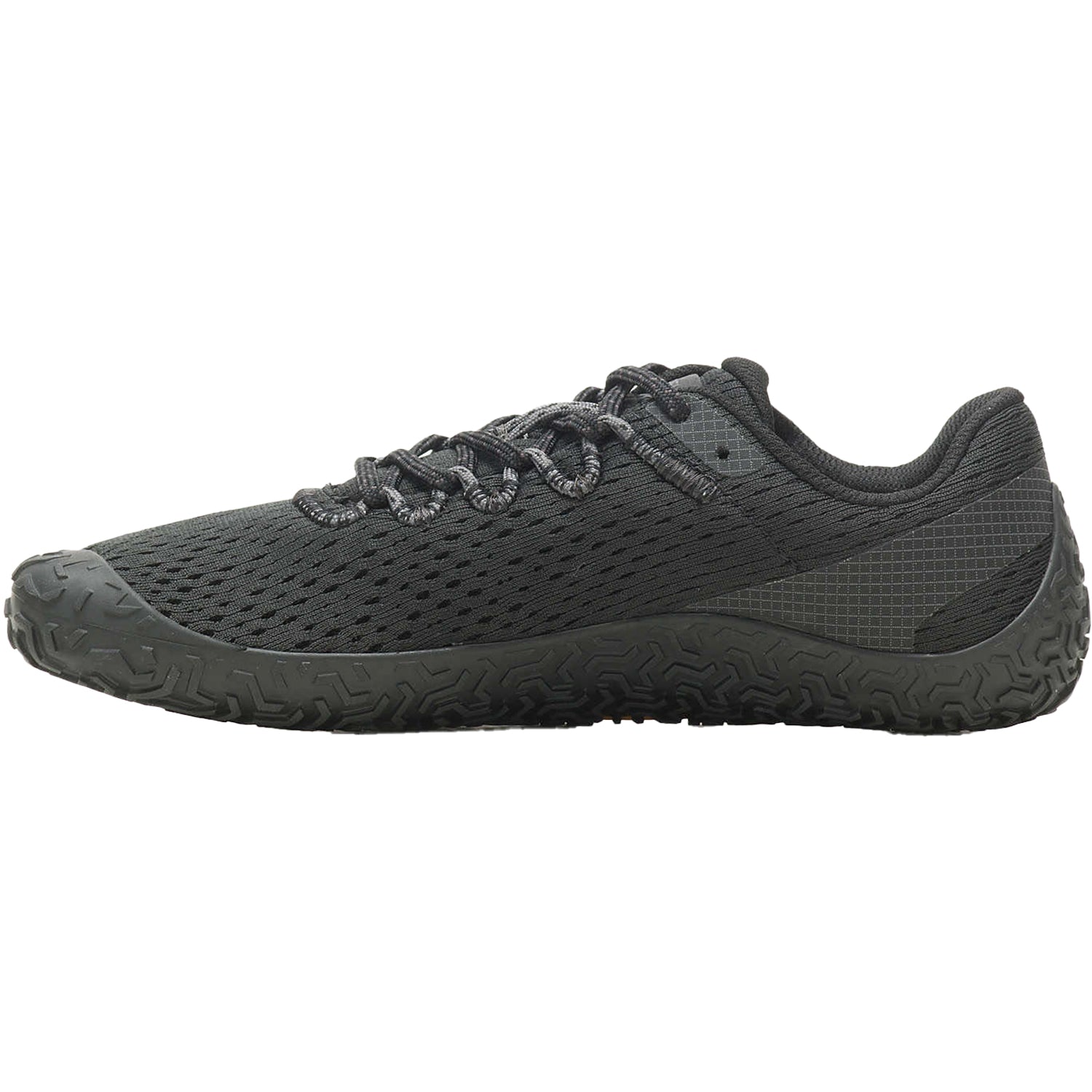 Womens Merrell Women's Merrell Vapor Glove 6 Black Mesh Black Mesh