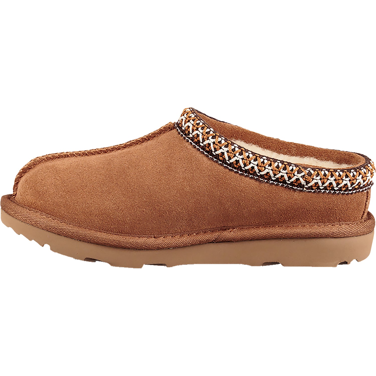 Kids Ugg Kids' UGG Tasman II Chestnut Suede Chestnut Suede