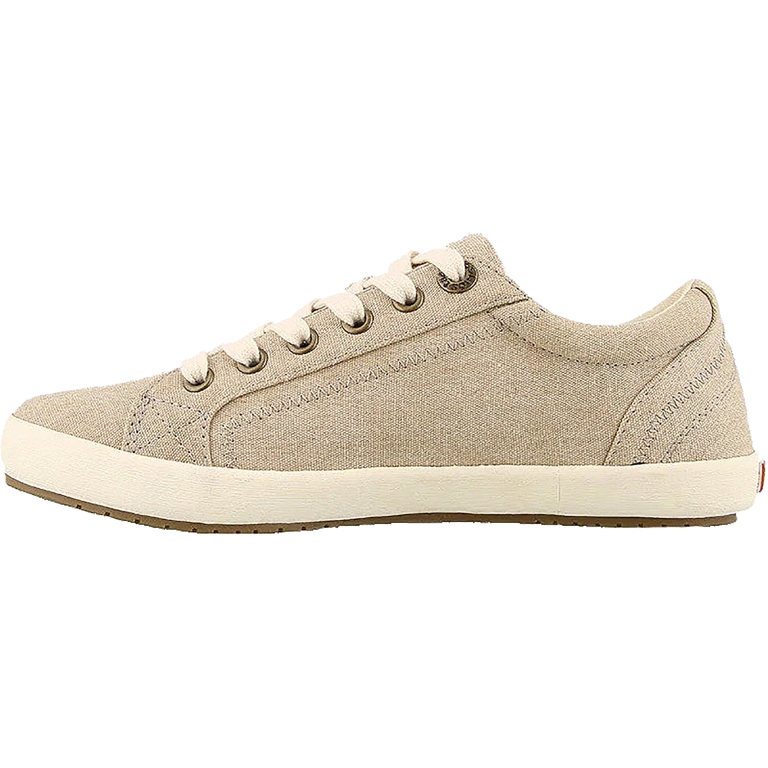 Womens Taos Women's Taos Star Oat Wash Canvas Oat Wash Canvas