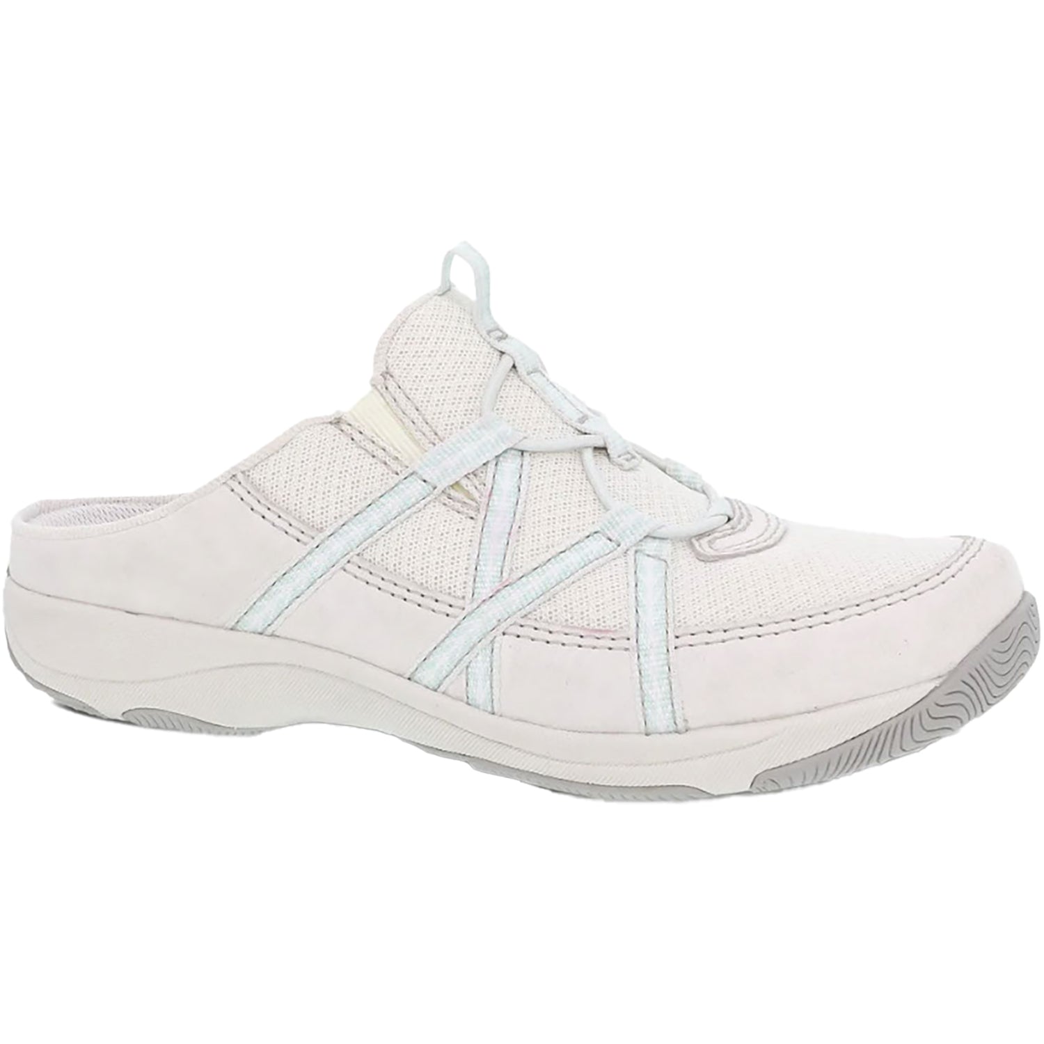 Womens Dansko Women's Dansko Hayleigh Ecru Suede Ecru Suede