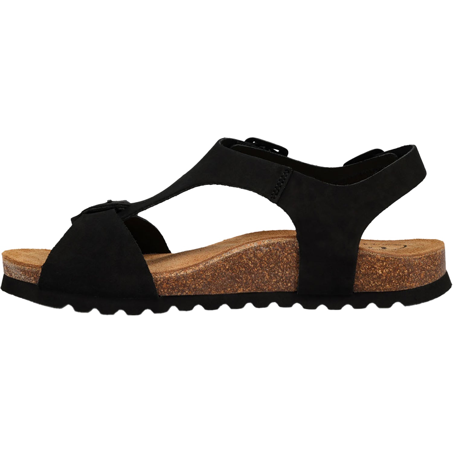 Womens Taos Women's Taos MVP Black Suede Black Suede
