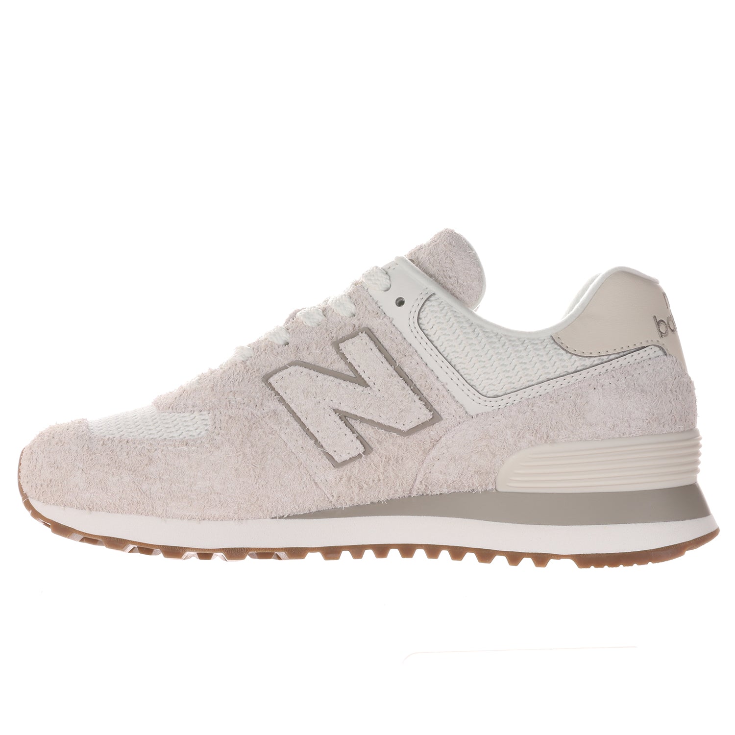 Womens New balance Women's New Balance WL574BEM Sea Salt/Sea Salt Sea Salt/Sea Salt