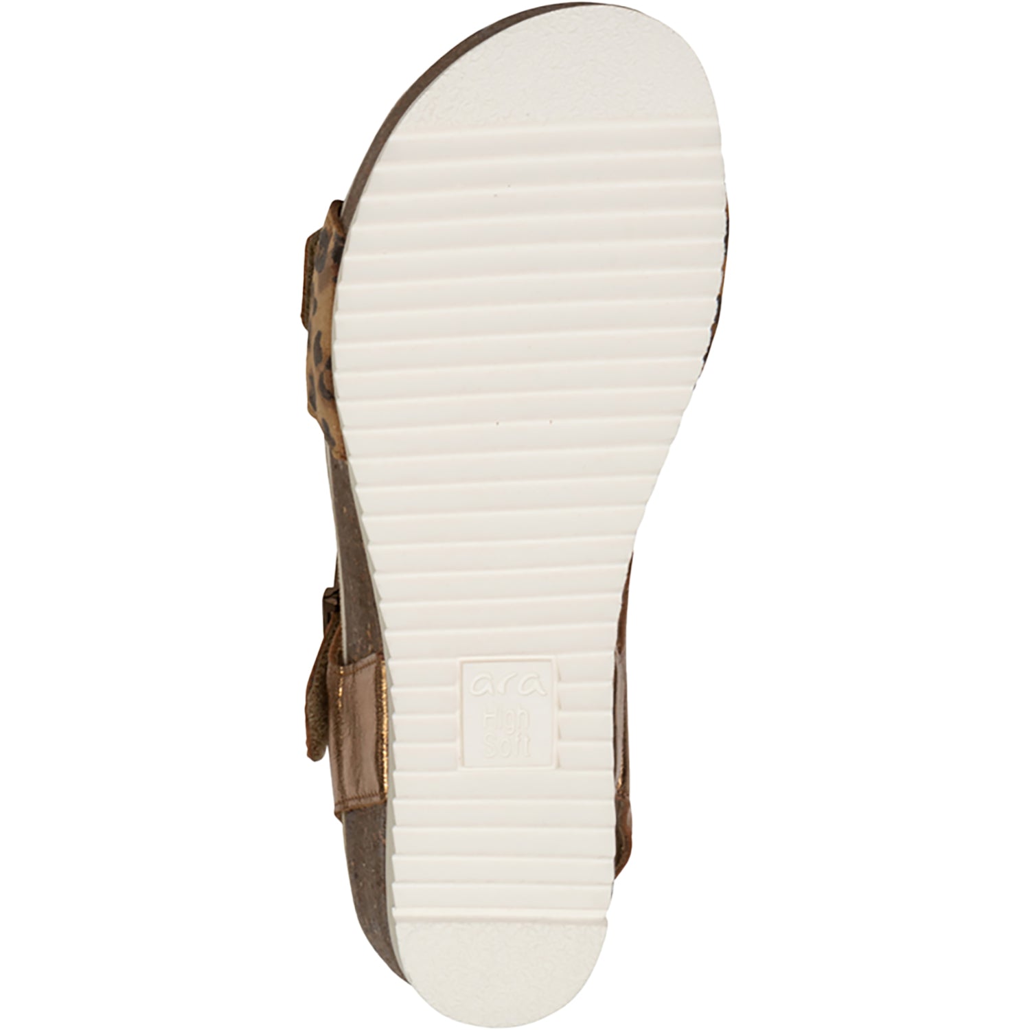 Womens Ara shoes Women's Ara Shoes Nova Leopard/Whiskey Metallic Leopard/Whiskey Metallic