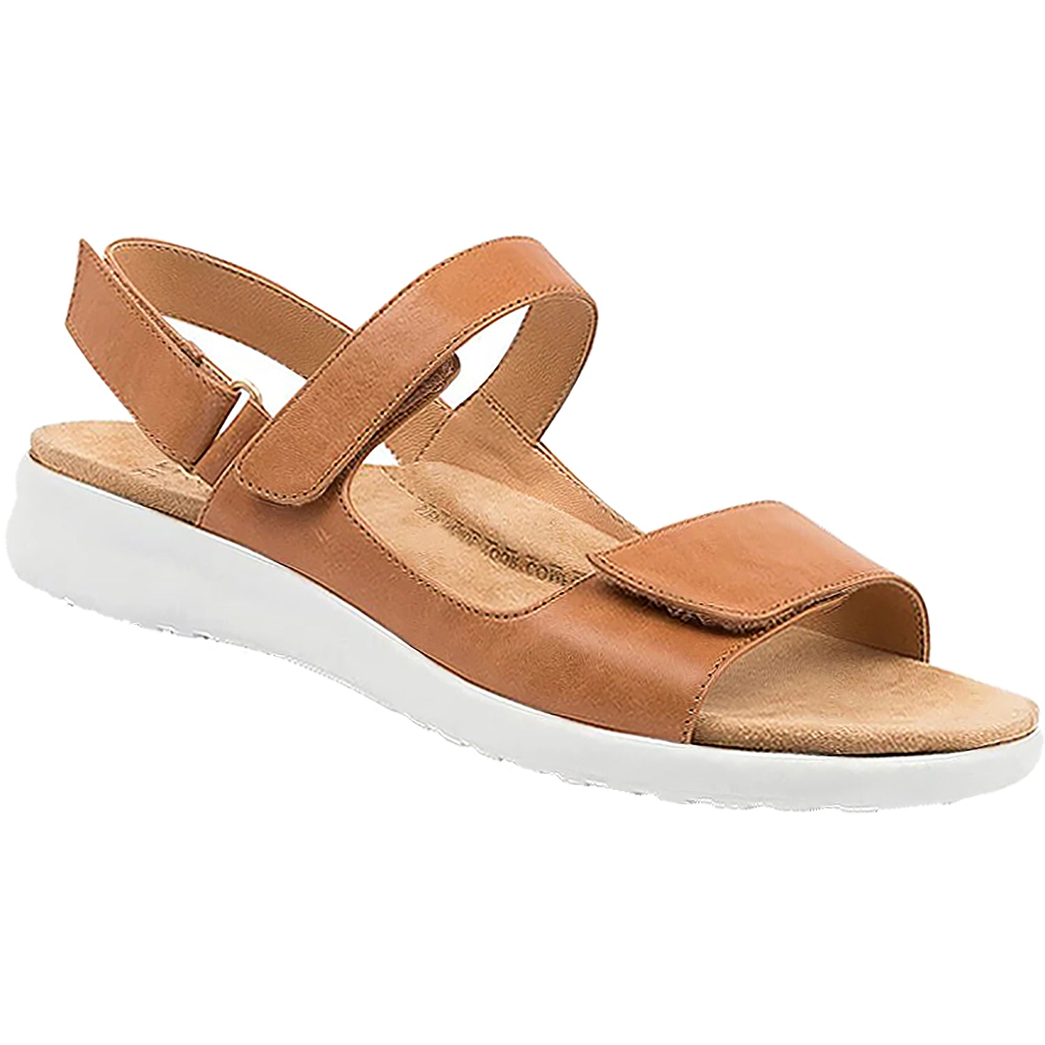 Womens Ziera Women's Ziera Benji Tan Leather Tan Leather