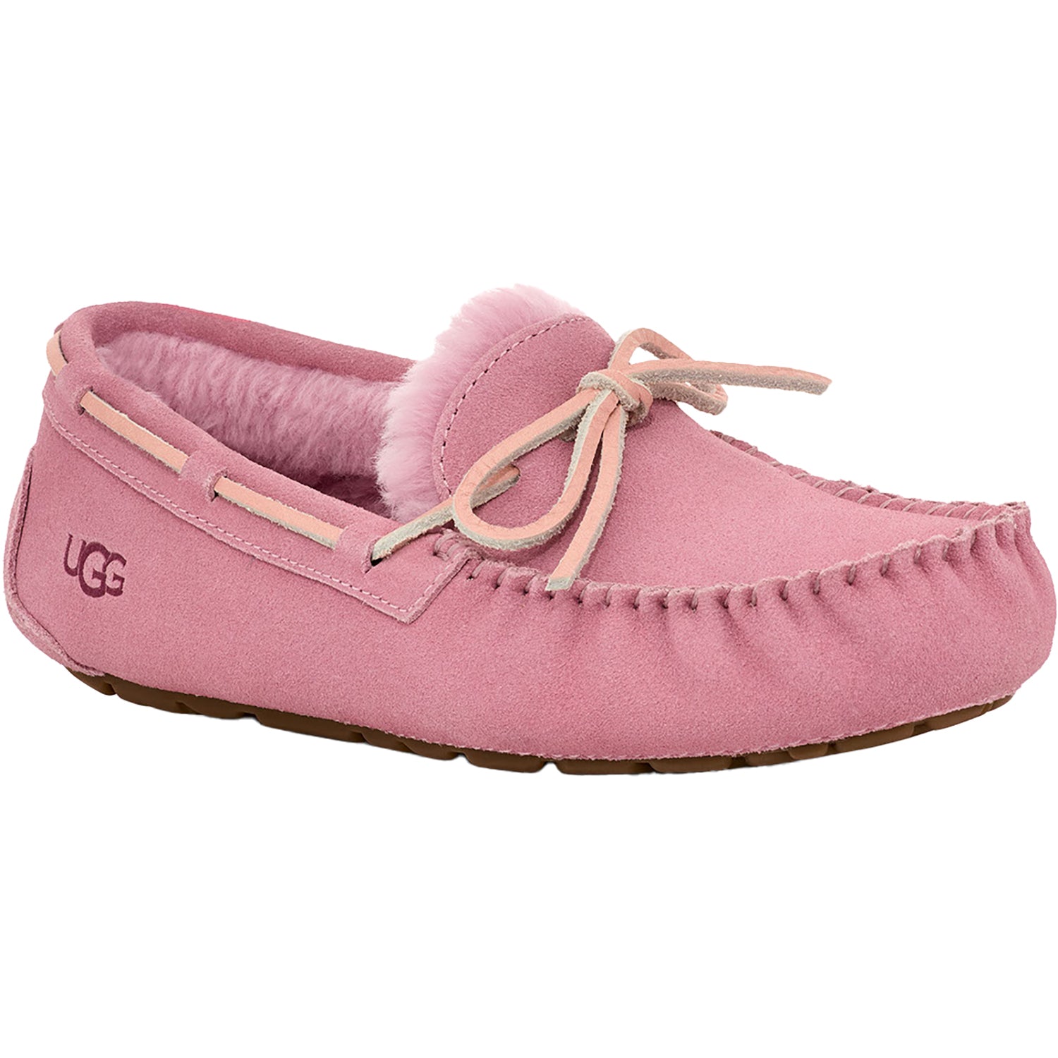 Womens Ugg Women's UGG Dakota Dusty Orchid Suede Dusty Orchid Suede