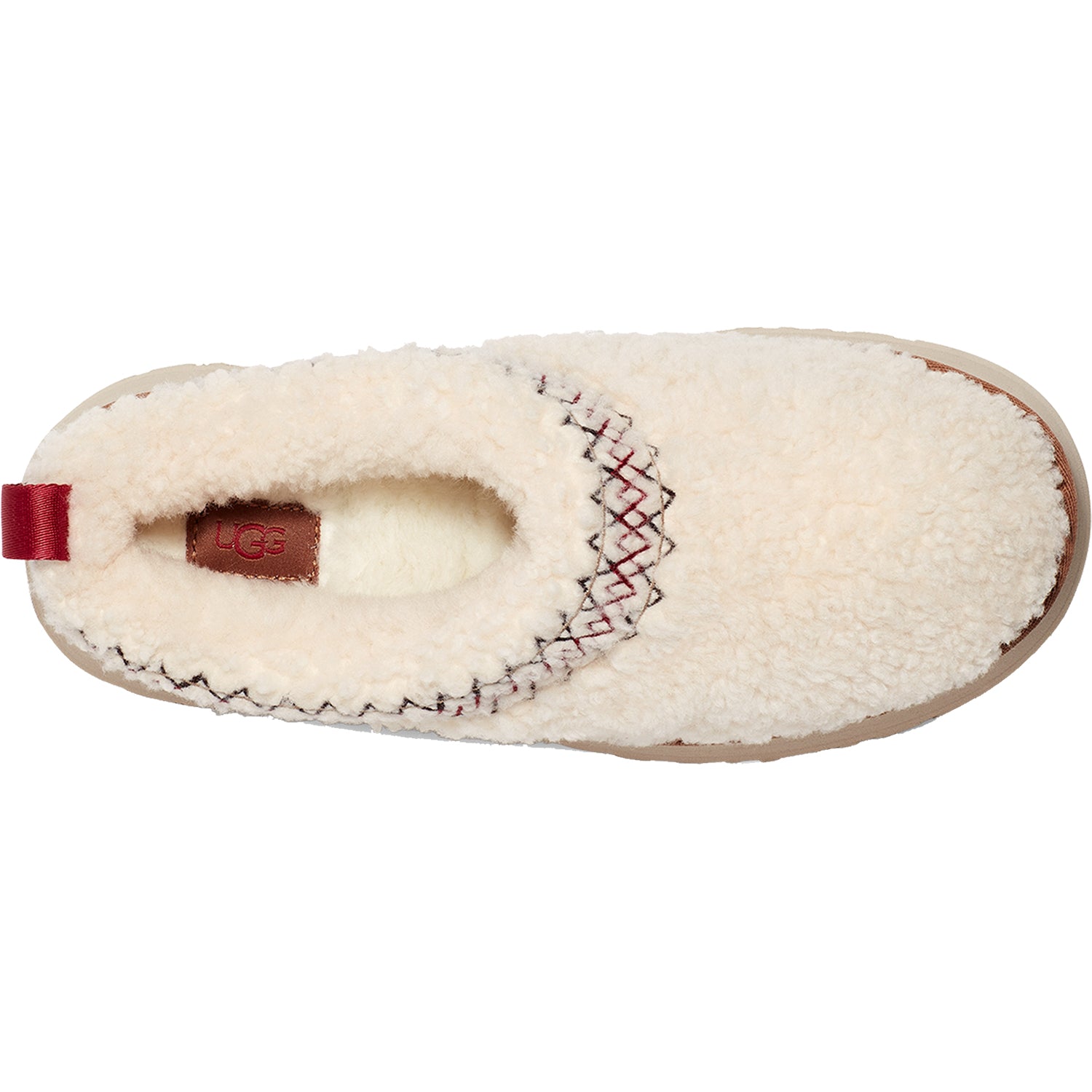 Womens Ugg Women's UGG Tazz Braid Natural Natural
