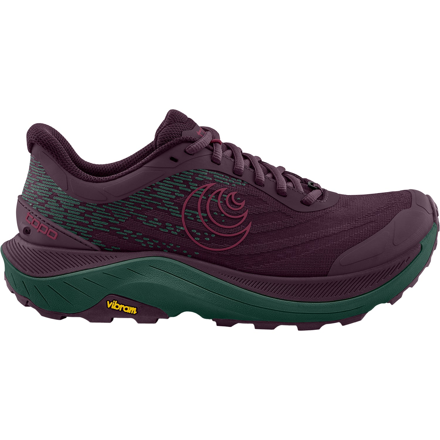 Womens Topo Women's Topo Ultraventure 4 Purple/Dark Teal Purple/Dark Teal