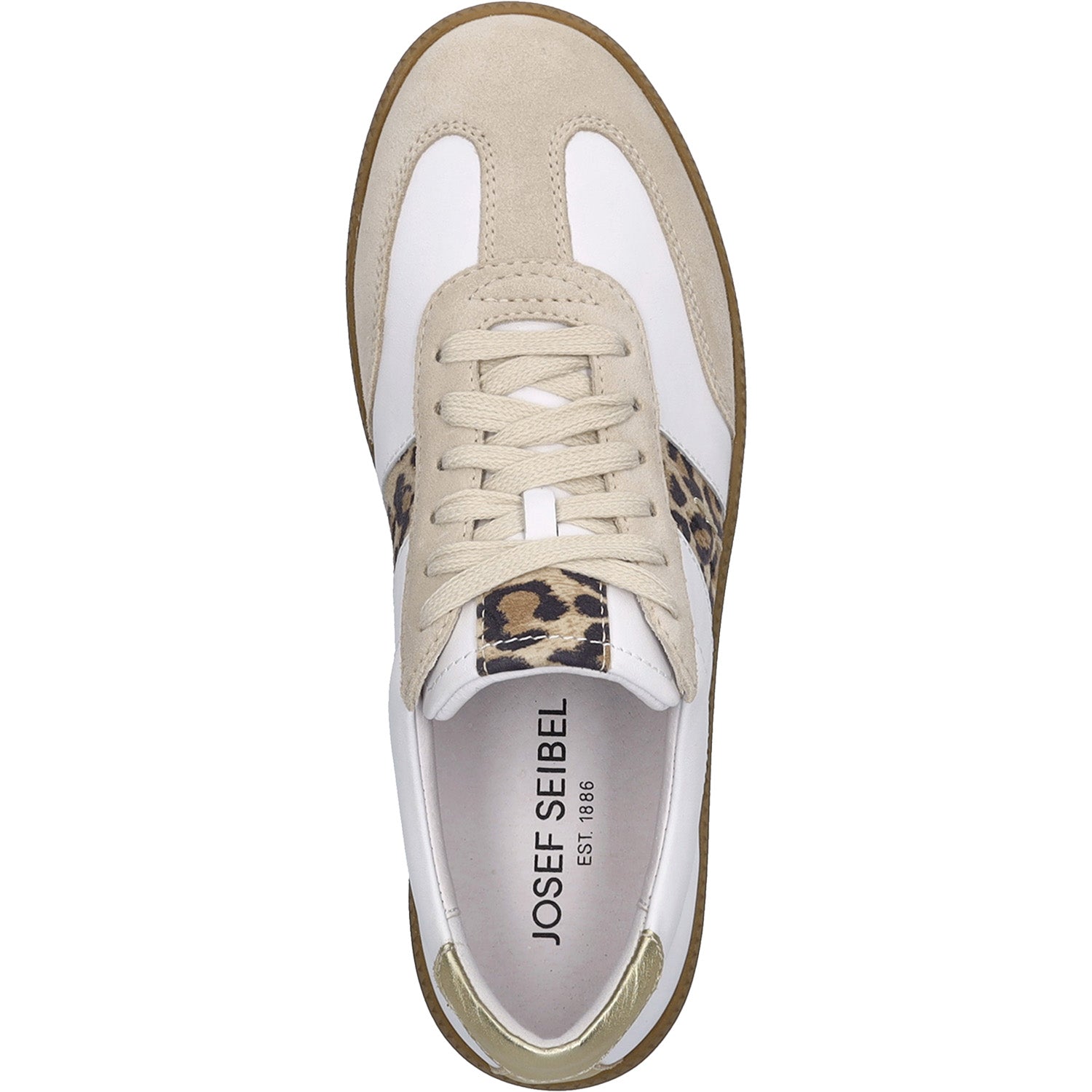 Womens Josef seibel Women's Josef Seibel Joleen 03 Beige/Multi Suede/Kombi Beige/Multi Suede/Kombi