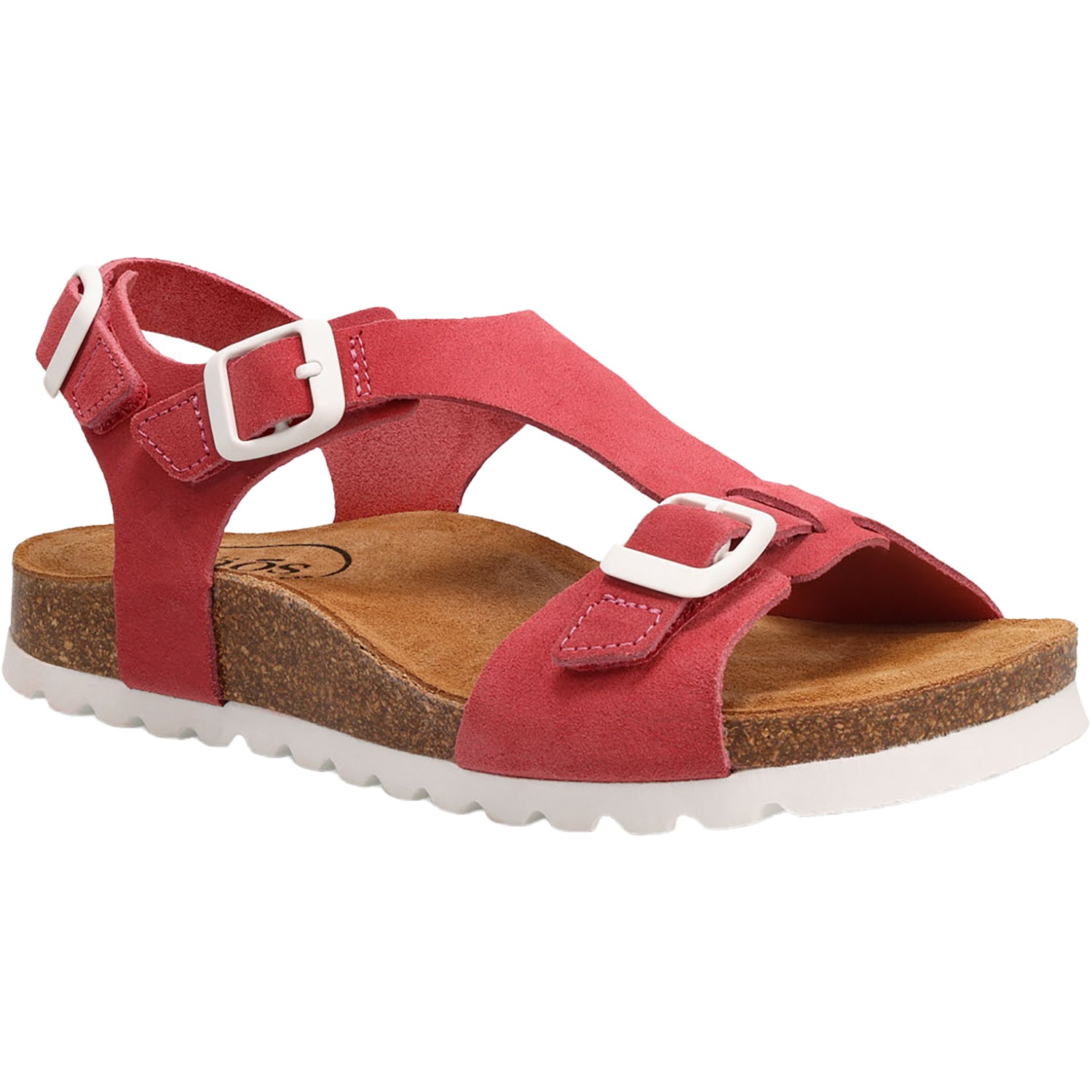 Womens Taos Women's Taos MVP Rose Suede Rose Suede