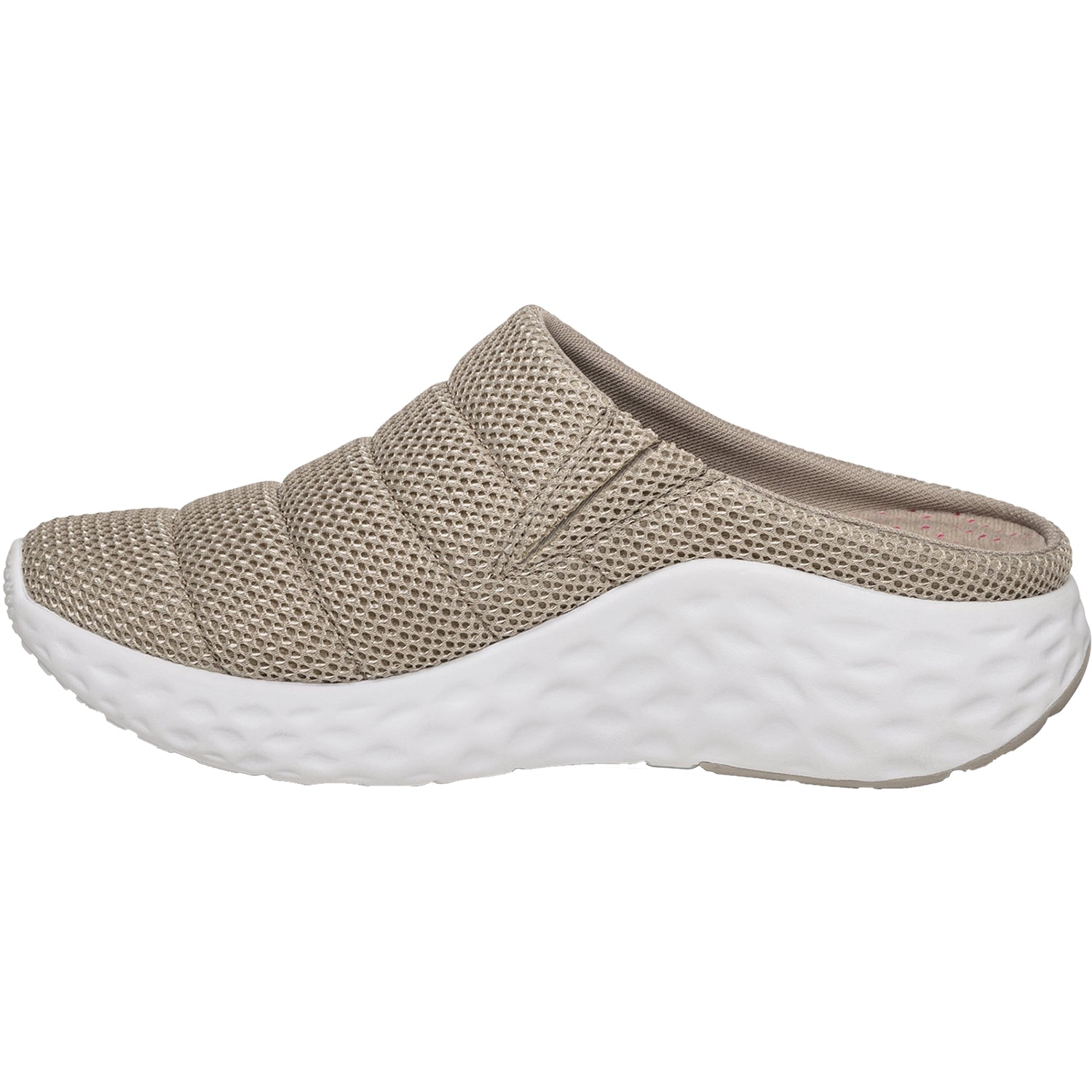Womens Aetrex Women's Aetrex Harley Taupe Mesh Taupe Mesh
