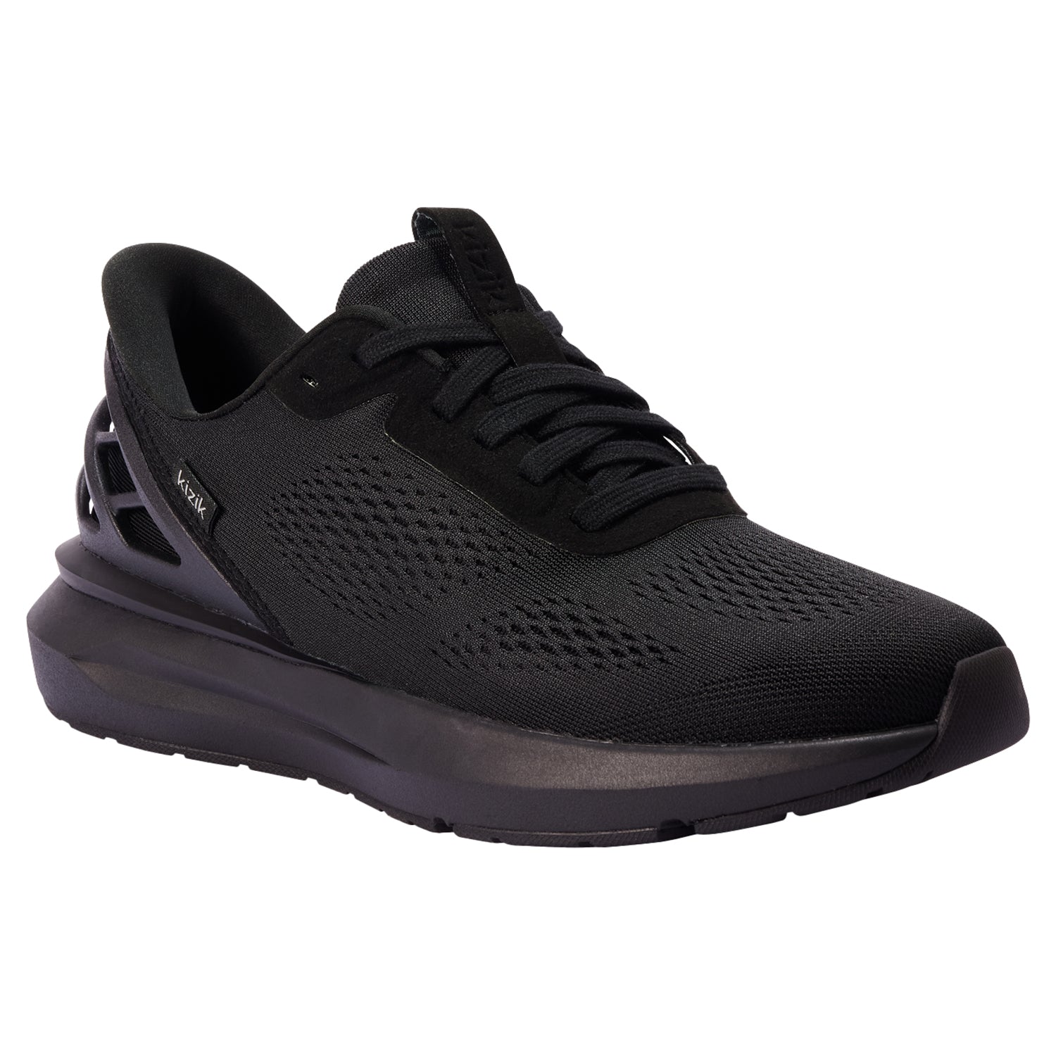Mens Kizik Men's Kizik Athens 2 Men Black Out Black Out