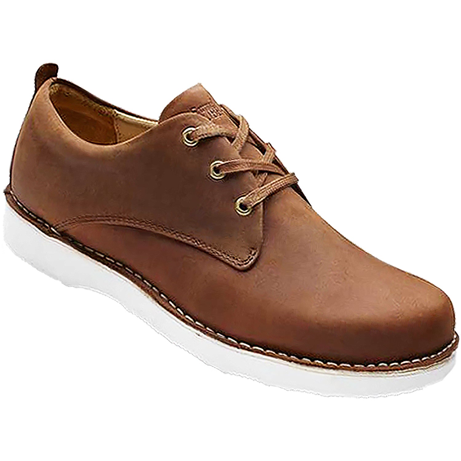 Mens Samuel hubbard Men's Samuel Hubbard Free Tan Waxhide Leather Tan Waxhide