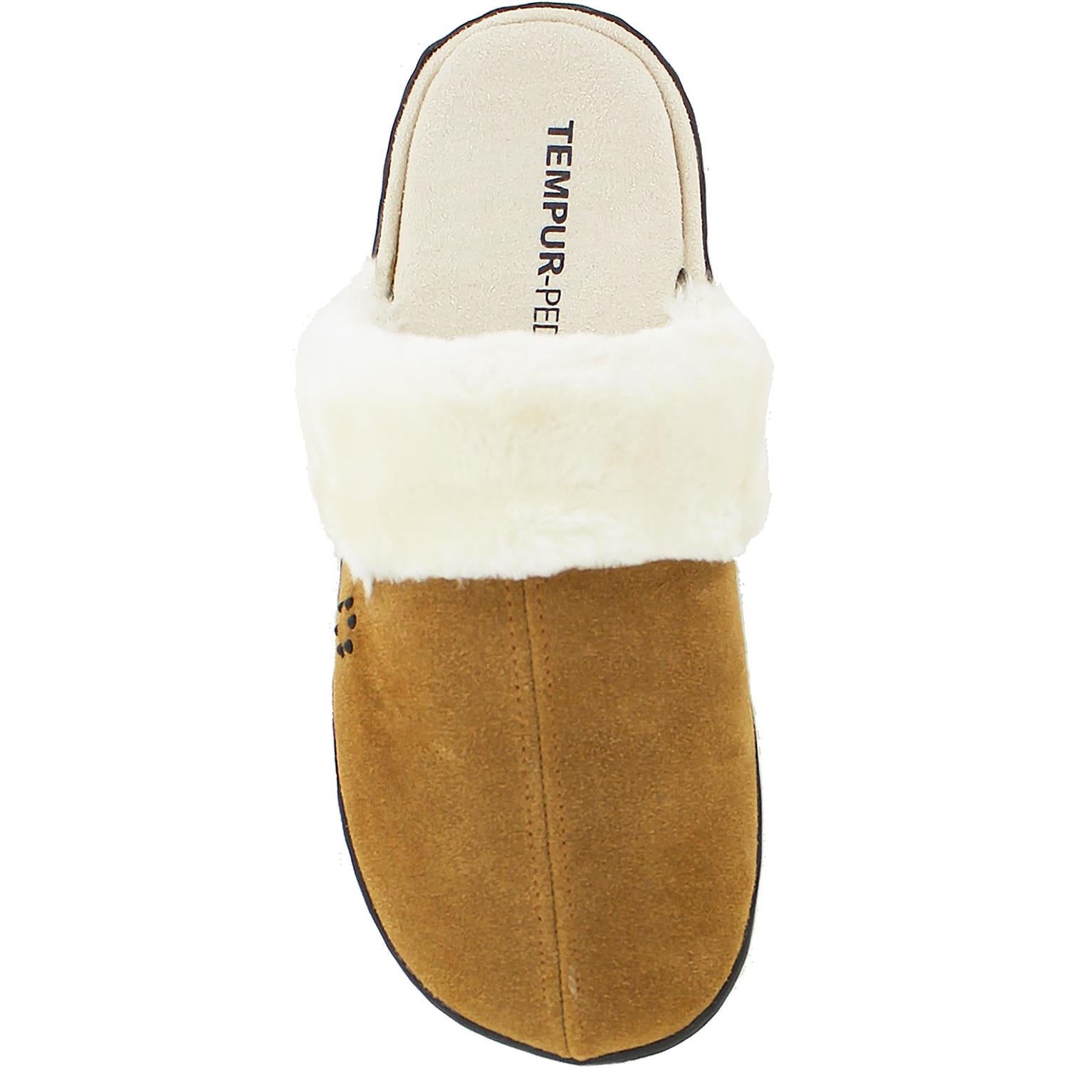Womens Tempur-pedic Women's Tempur-Pedic Kensley Hashbrown Suede Hashbrown Suede