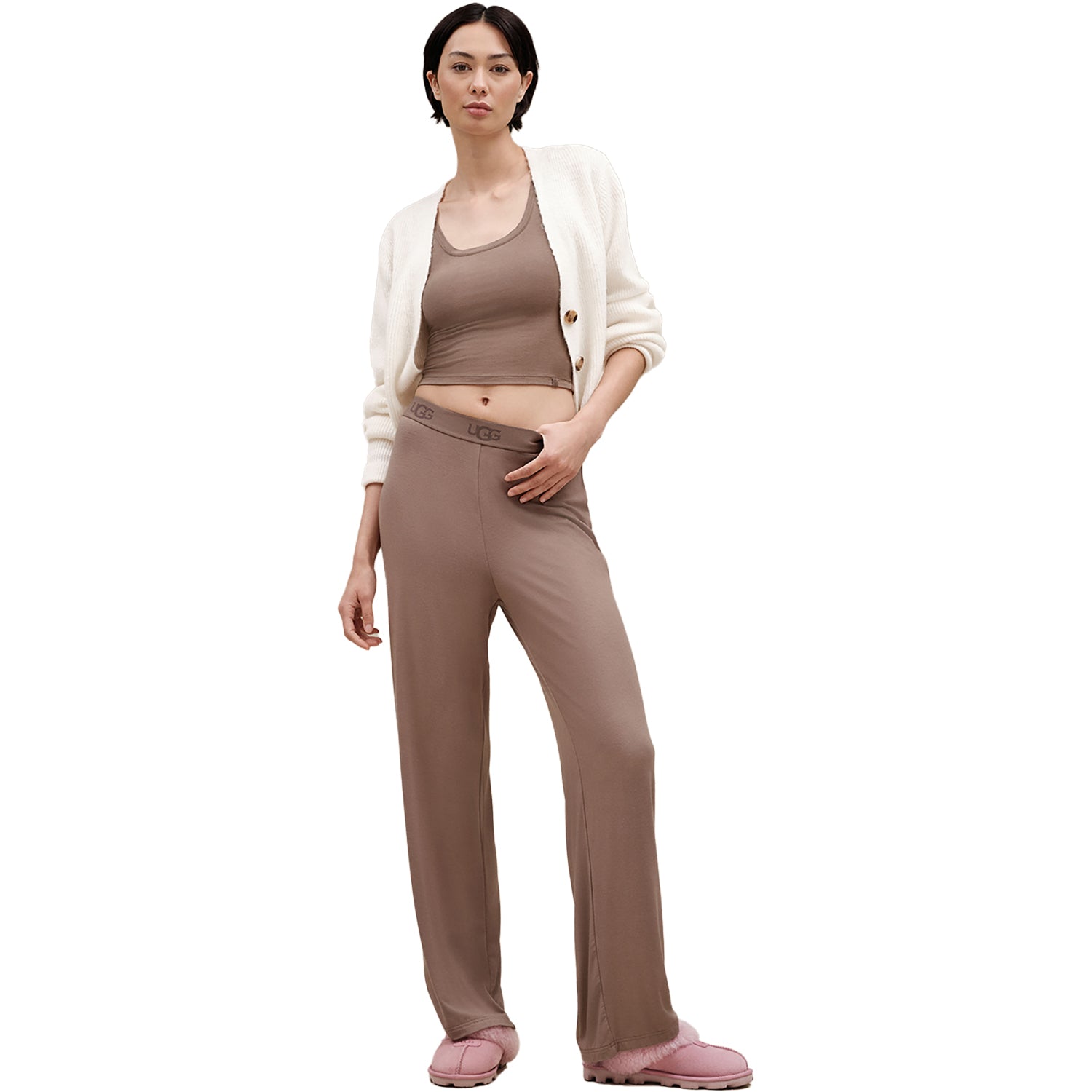 Womens Ugg Women's UGG Coquette Dusty Orchid Sheepskin Dusty Orchid Sheepskin