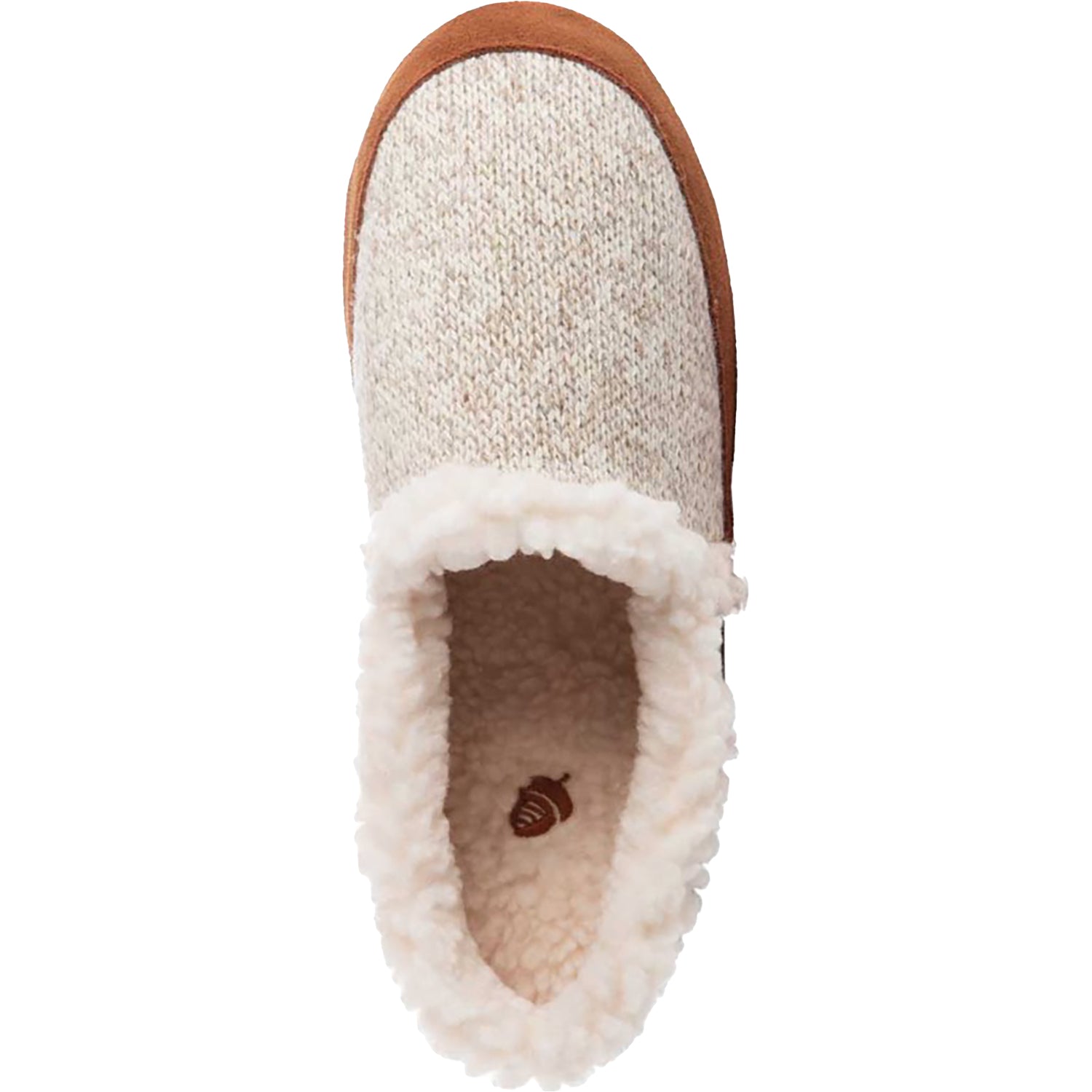Womens Acorn Women's Acorn Acorn Moc Ragg Oatmeal Heather Oatmeal Heather
