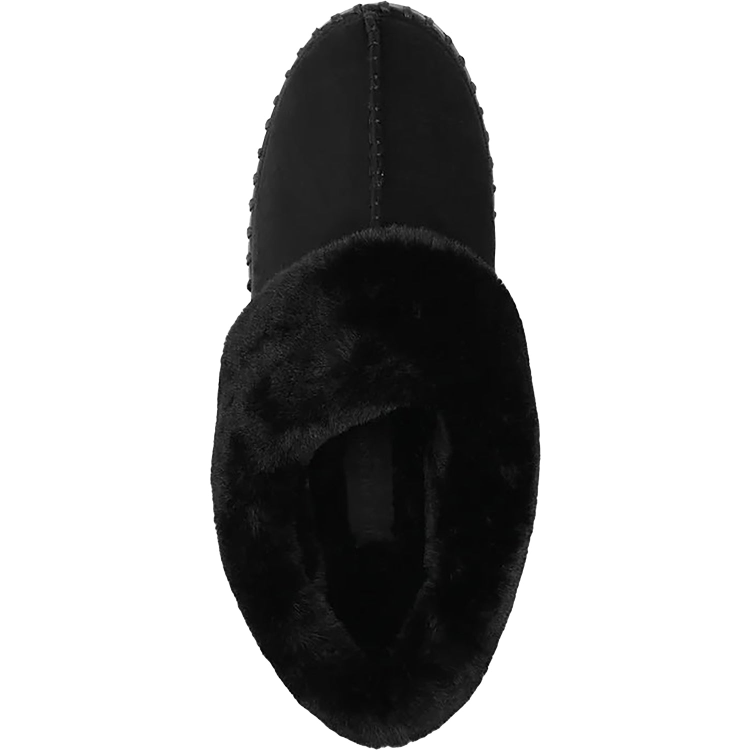 Womens Ilse jacobsen Women's Ilse Jacobsen Tulip 3871 Slipper Black/Black Synthetic Black/Black Synthetic