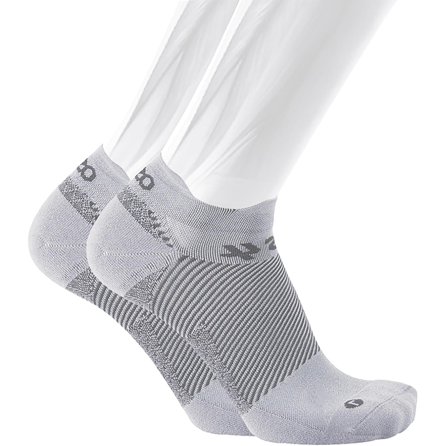 Unisex Os1st Unisex OS1st FS4 No Show Plantar Fasciitis Socks Pair