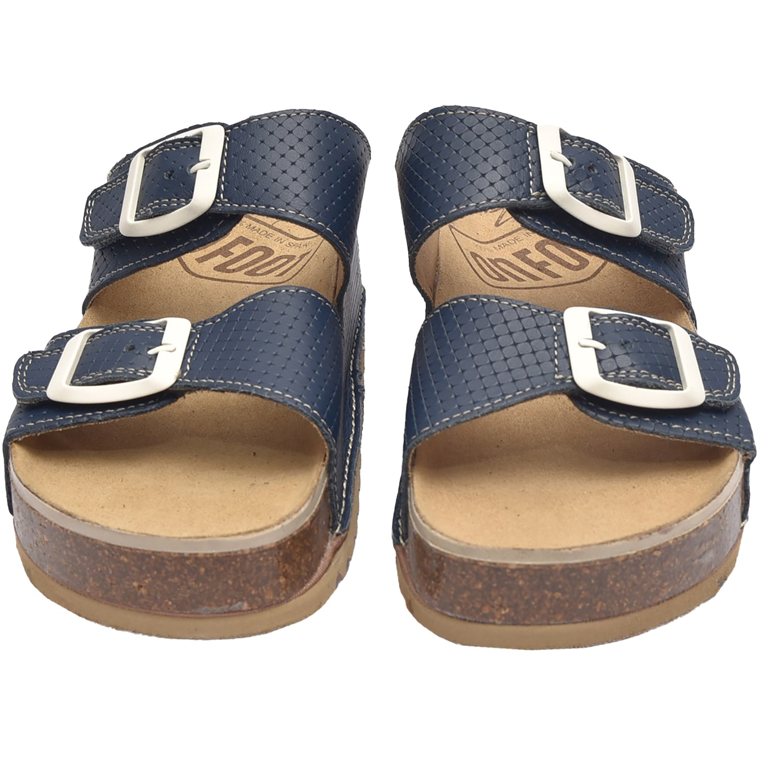 Womens On foot Women's On Foot - Casitas 1112 Naoshima Marino Marino