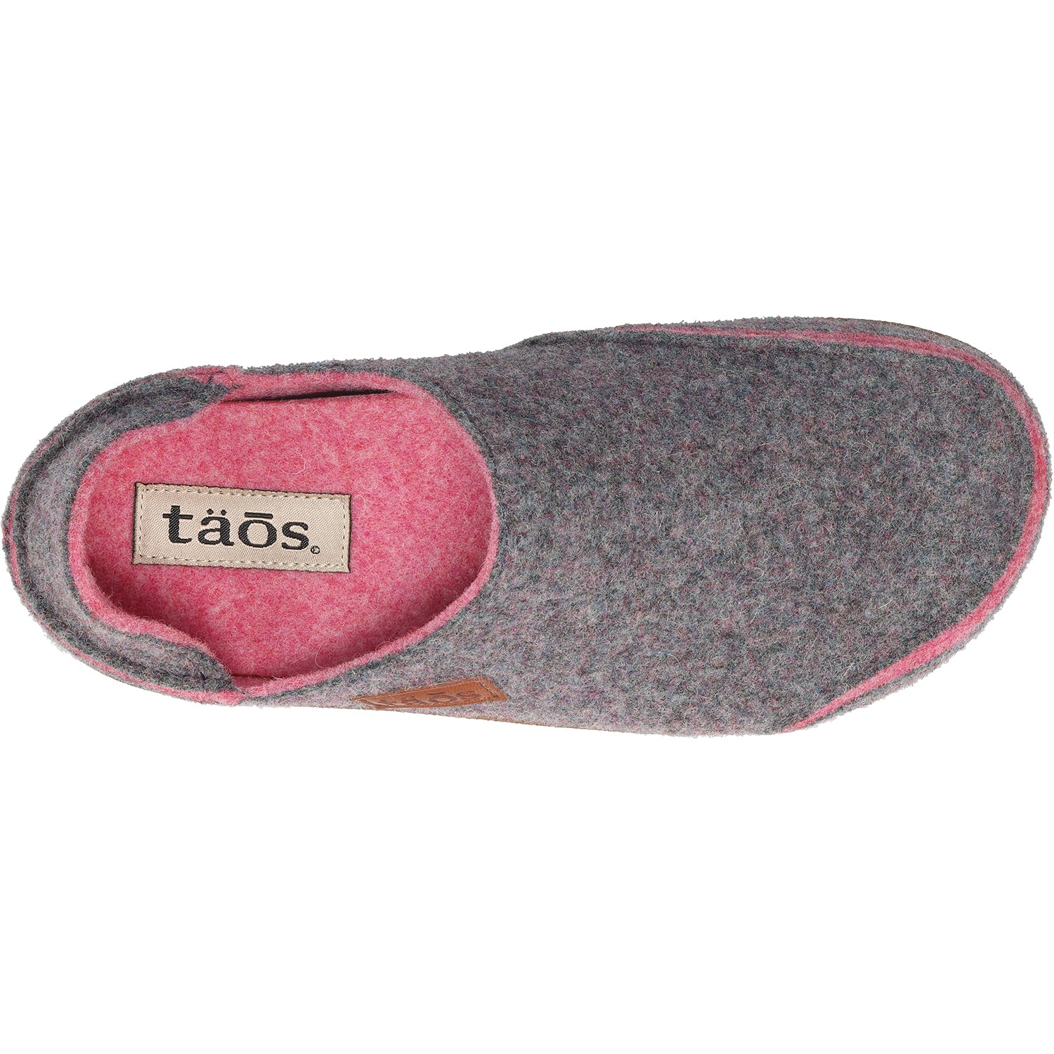 Womens Taos Women's Taos Convertawool Grey Rose Wool Grey Rose Wool