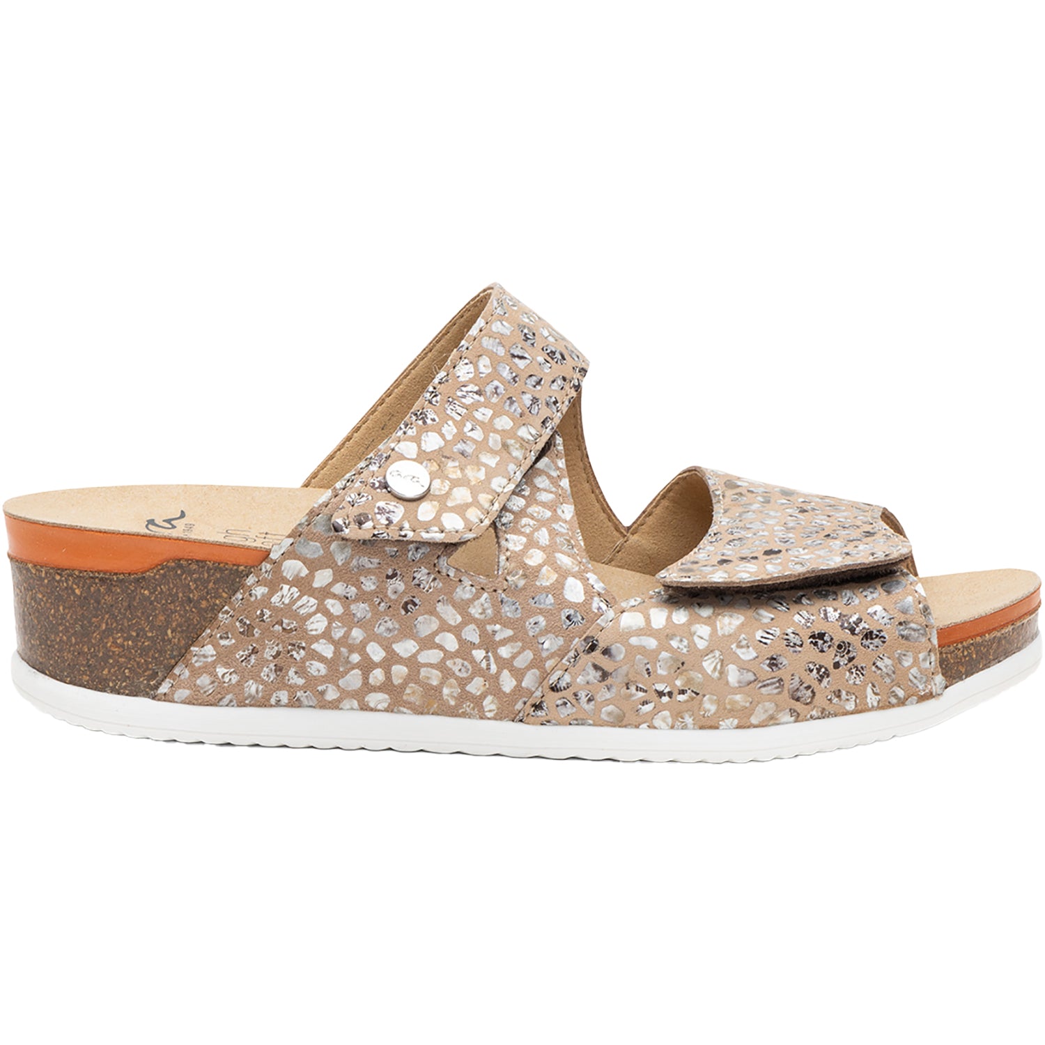 Womens Ara shoes Women's Ara Napa Camel Konfettikid Camel Konfettikid