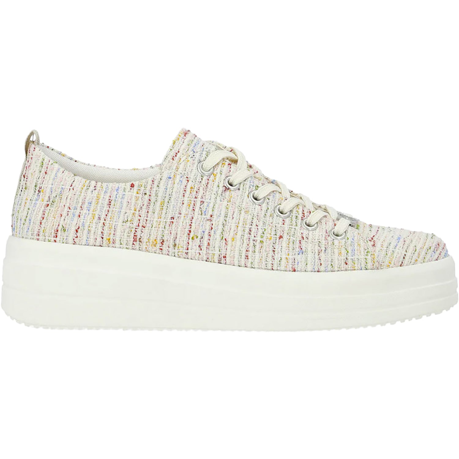 Womens Remonte Women's Remonte D1C03-90 Julika 03 Weiss-Multi Carpino Fabric Weiss-Multi Carpino Fabric