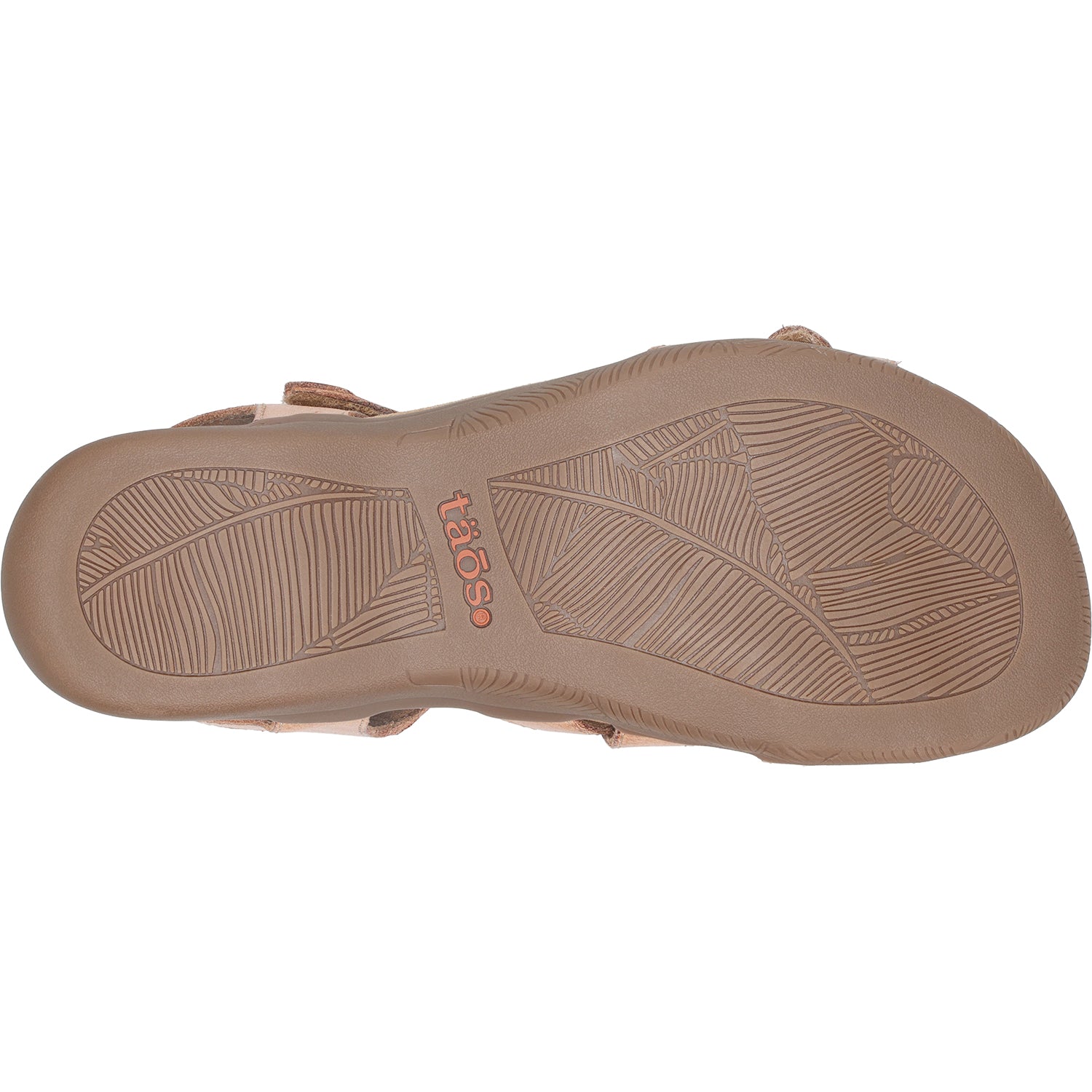Womens Taos Women's Taos Big Time Natural Leather Natural Leather