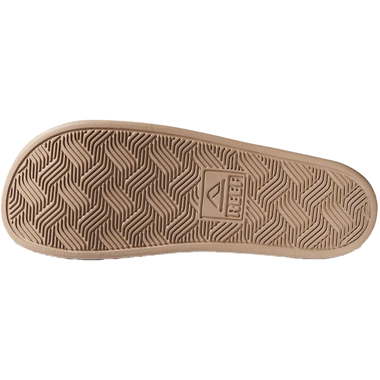Mens Reef Men's Reef Cushion Tradewind Black/Fossil Synthetic Black/Fossil Synthetic