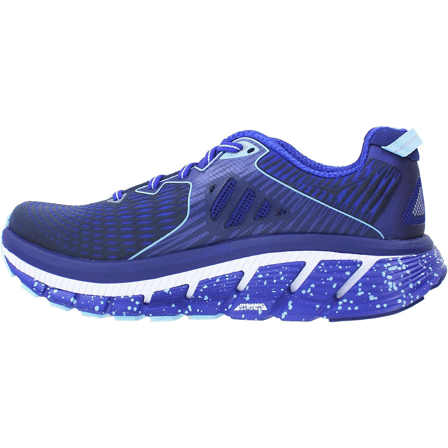 Womens Hoka one one Women's Hoka One One Gaviota Blueprint/Surf The Web Mesh Blueprint/Surf The Web Mesh