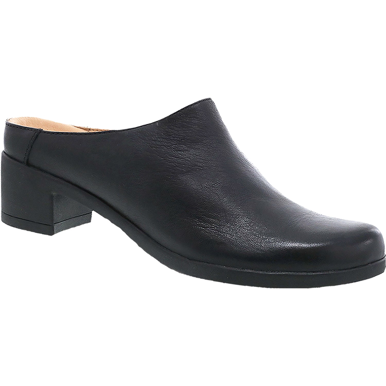 Womens Dansko Women's Dansko Carrie Black Burnished Nubuck Black Burnished Nubuck