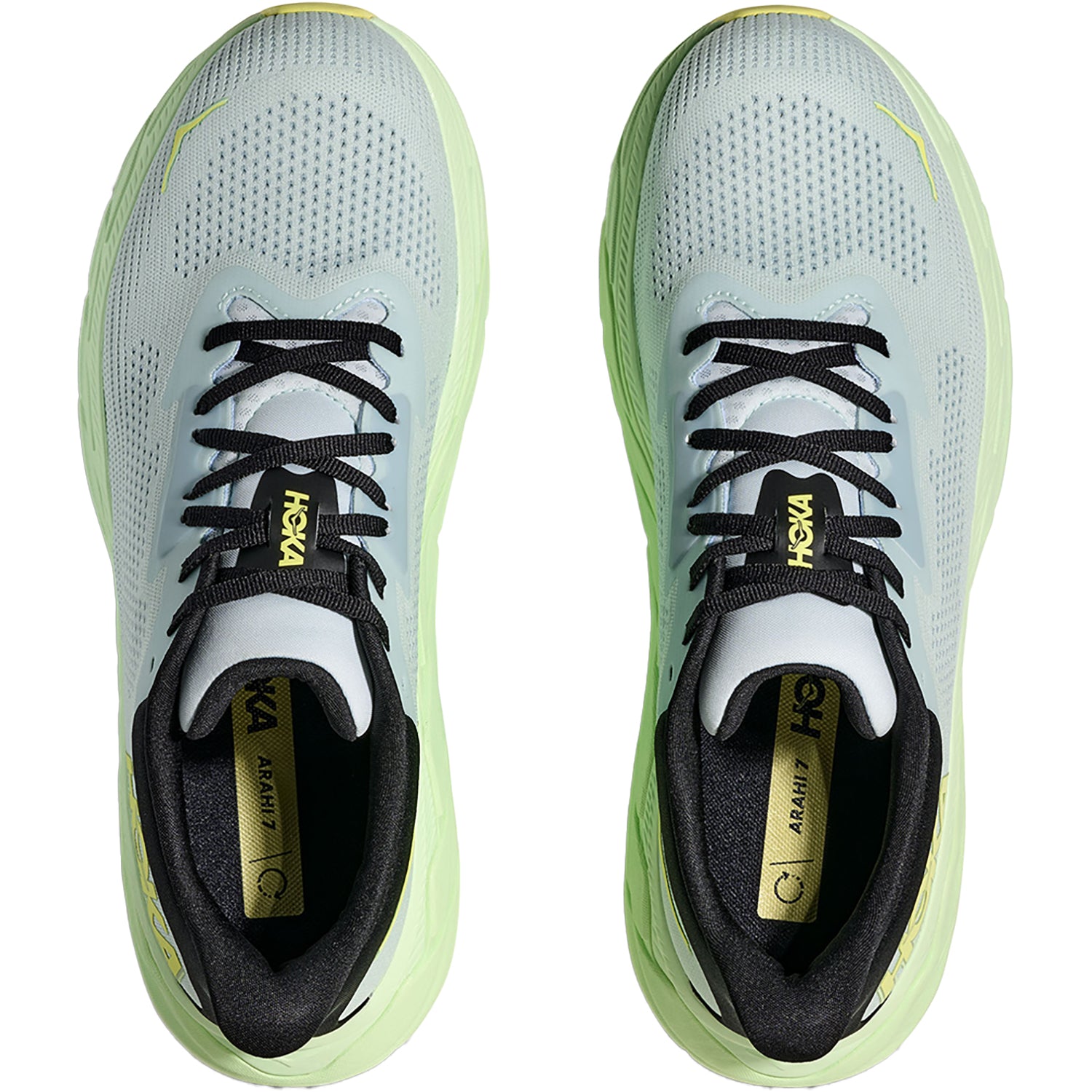 Mens Hoka one one Men's Hoka Arahi 7 Droplet/Druzy Mesh Droplet/Druzy Mesh