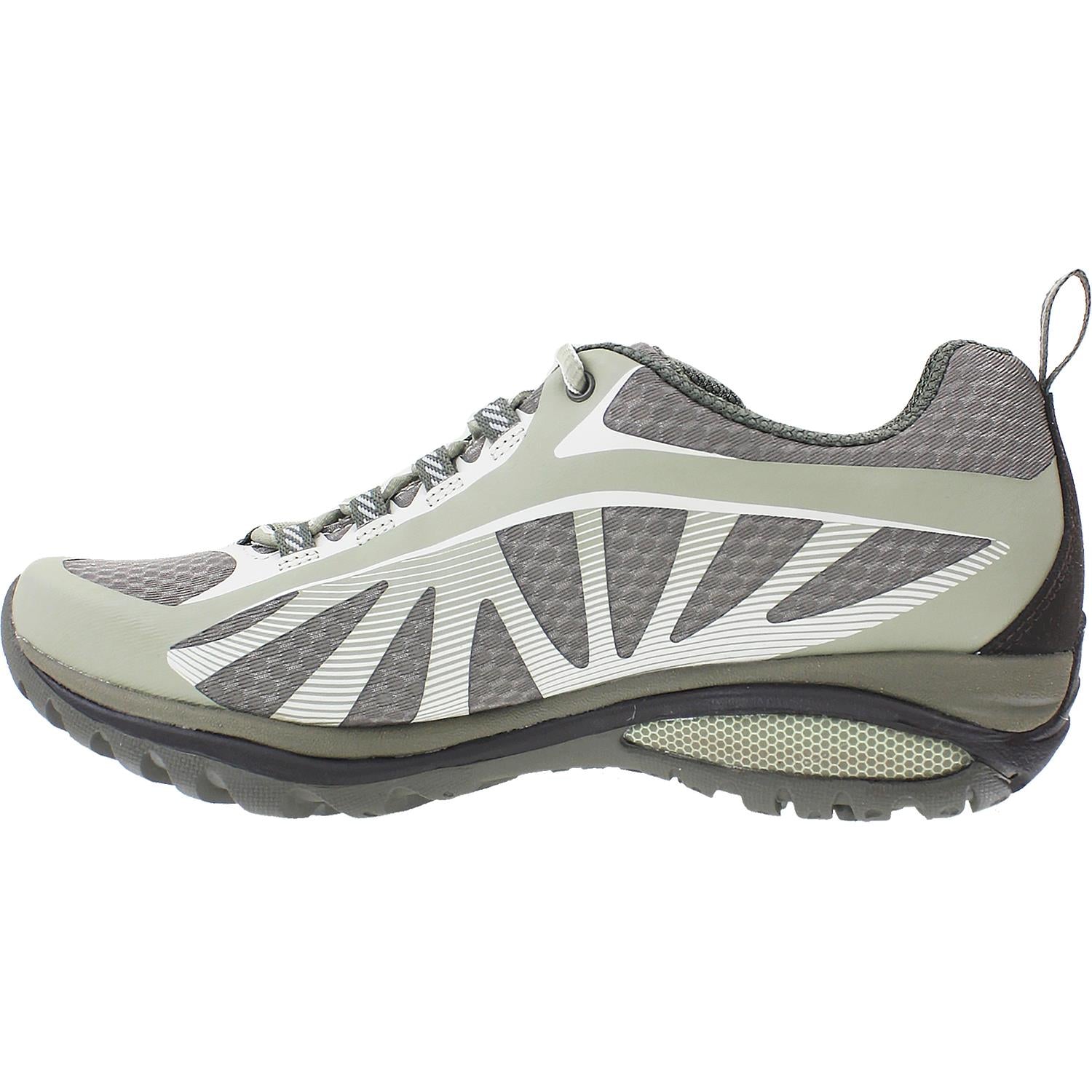Womens Merrell Women's Merrell Siren Edge Aluminum Mesh Aluminum Mesh