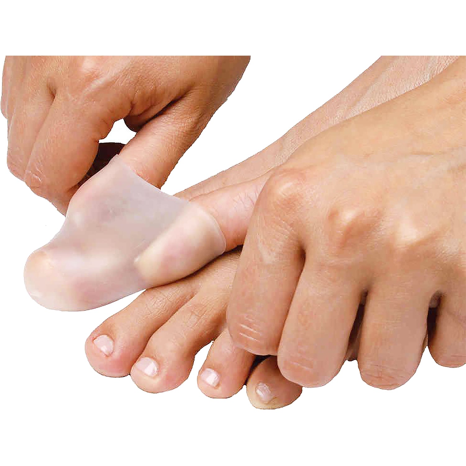 Unisex Pedifix Unisex PediFix Visco-GEL Toe Cap