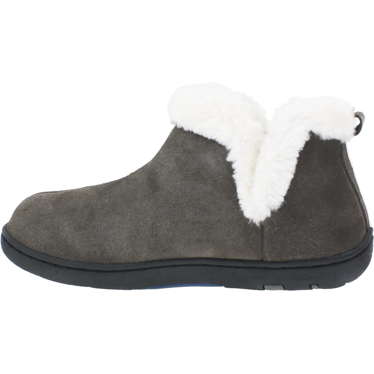 Womens Tempur-pedic Women's Tempur-Pedic Vallery Grey Suede Grey Suede