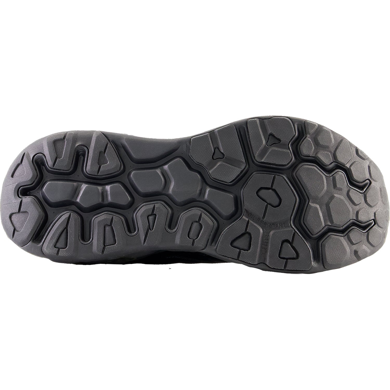 Mens New balance Men's New Balance MW840FB1 Fresh Foam X Black/Blacktop Leather Black/Blacktop Leather