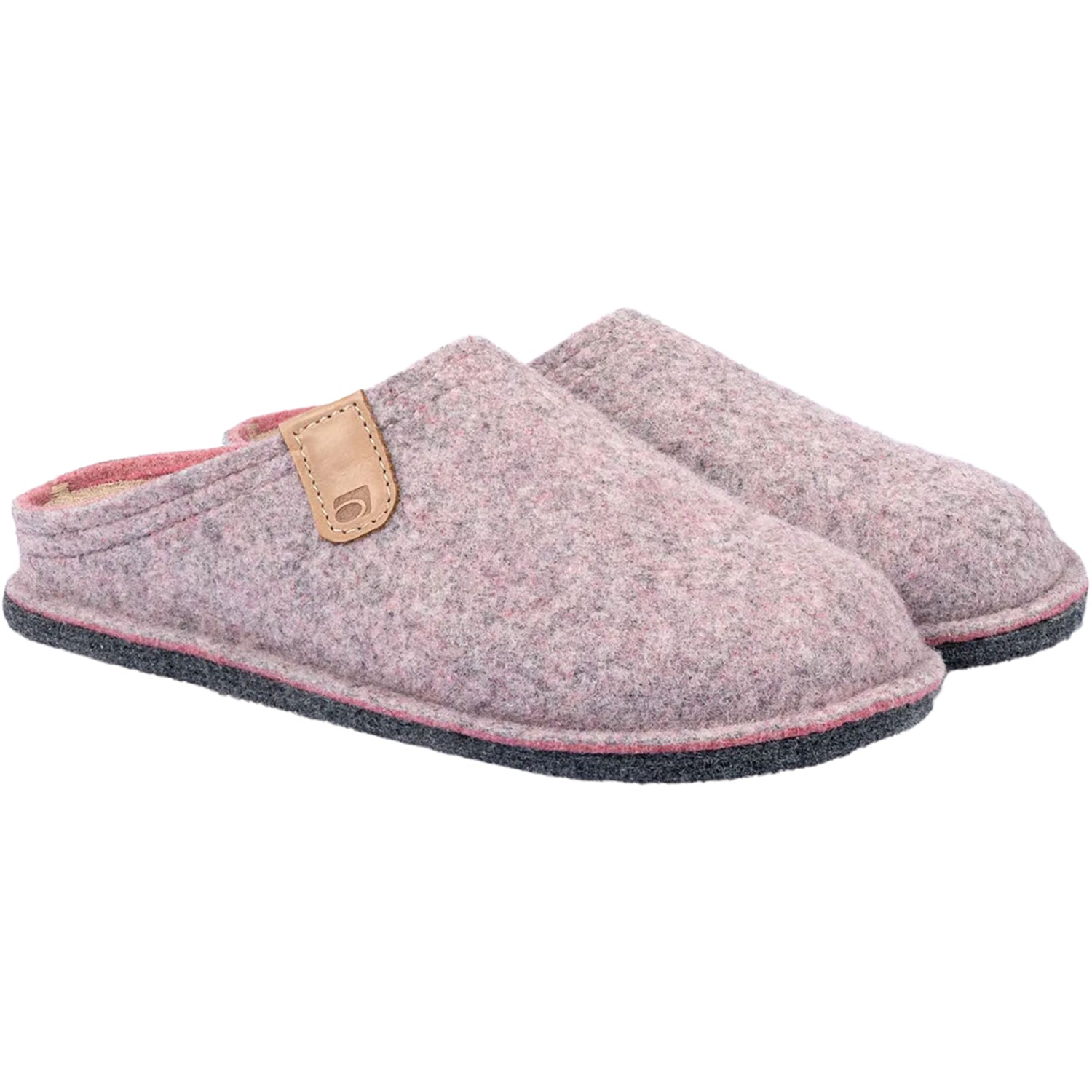 Womens Rohde Women's ROHDE Lucca-D Rose Synthetic Rose Synthetic