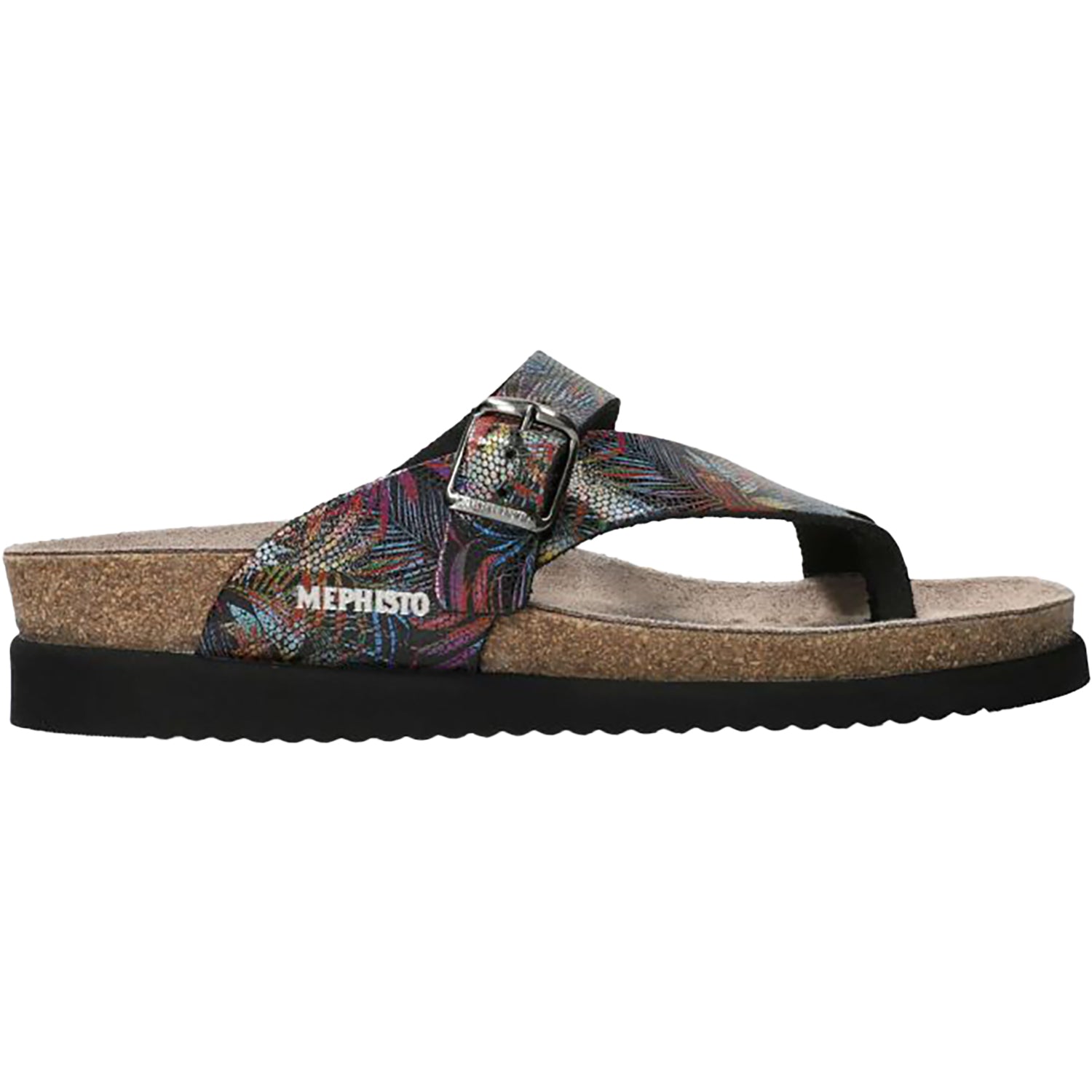 Womens Mephisto Women's Mephisto Helen Multicolor Jungle Leather Multicolor Jungle Leather